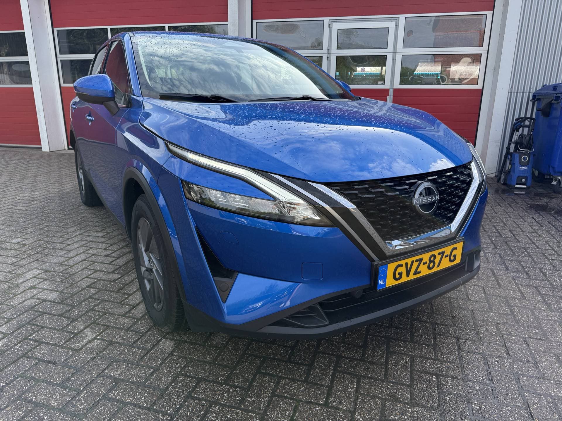 Nissan QASHQAI - Afbeelding 1