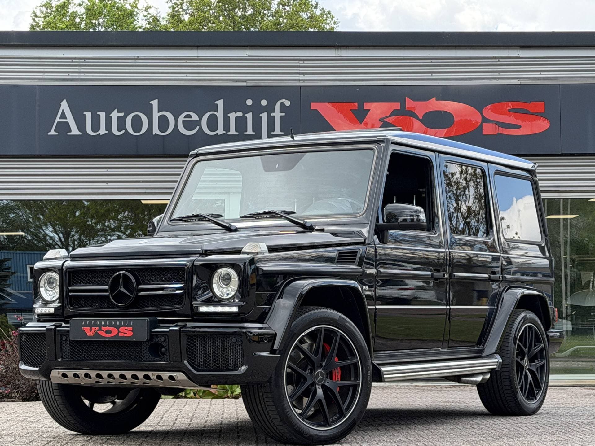 Mercedes-Benz G-Klasse - Afbeelding 1