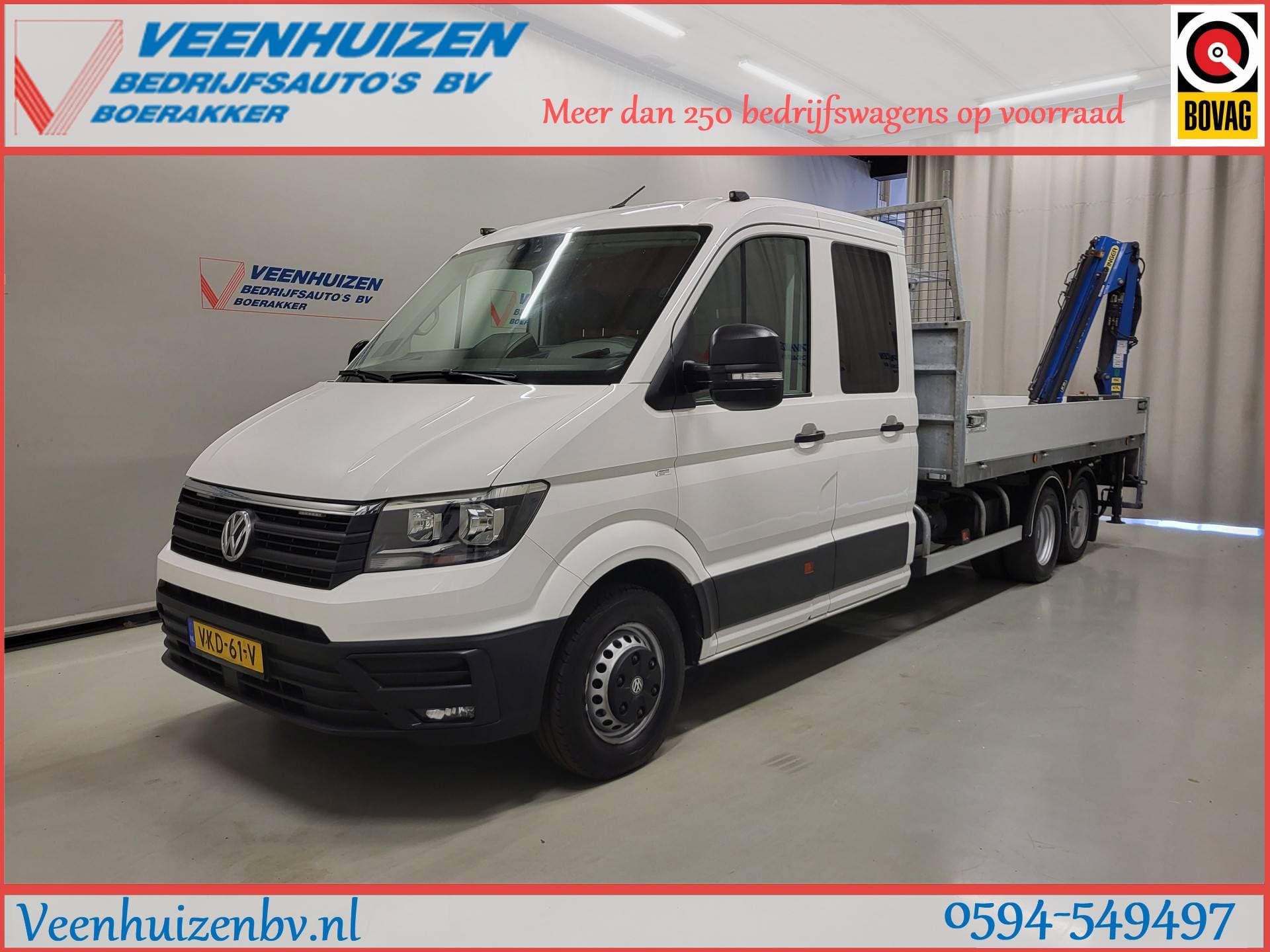 Volkswagen Crafter - Afbeelding 1
