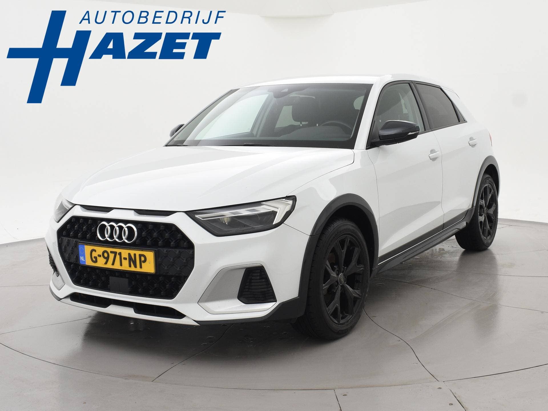 Audi A1 - Afbeelding 1