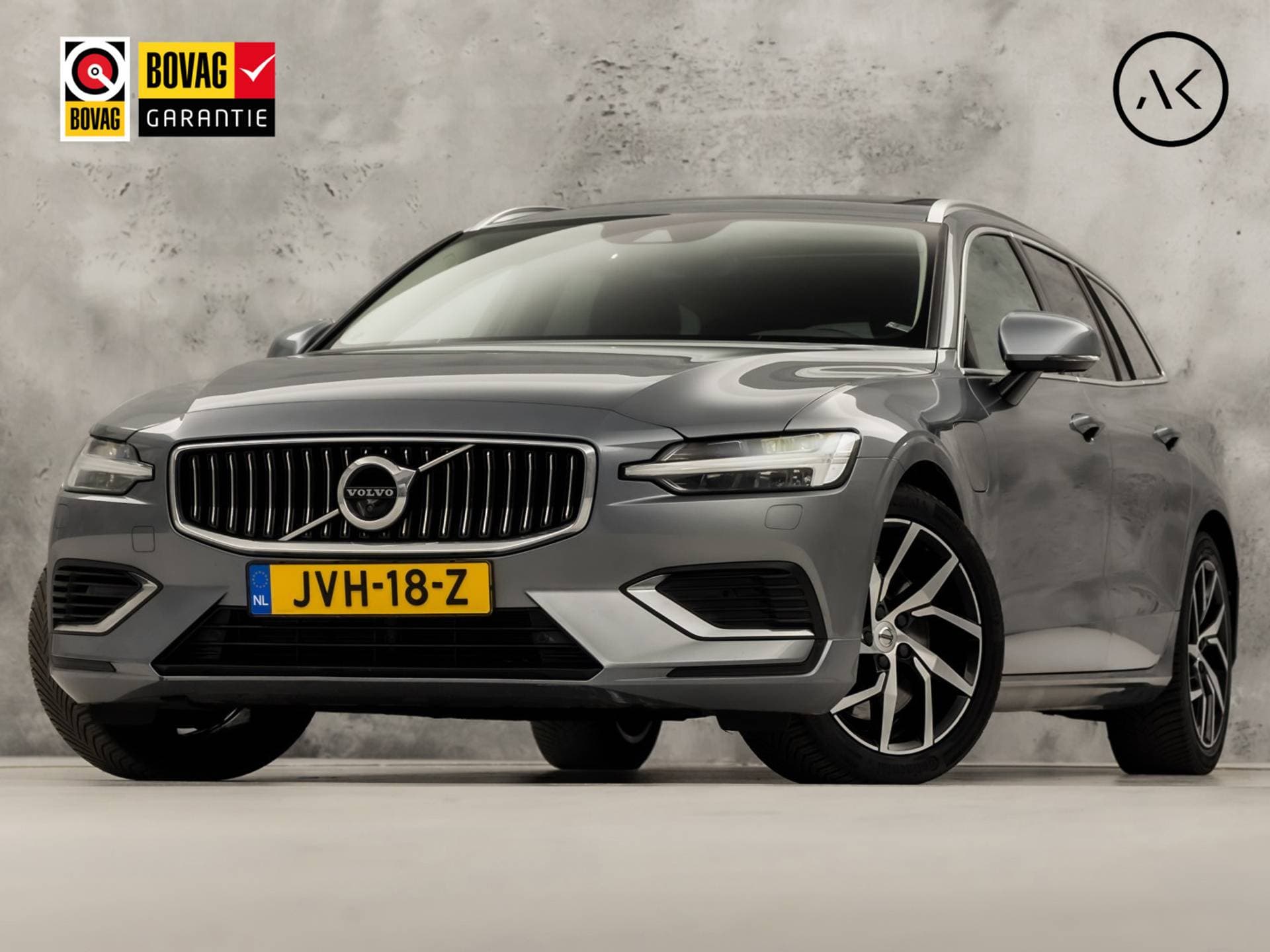 Volvo V60 - Afbeelding 1