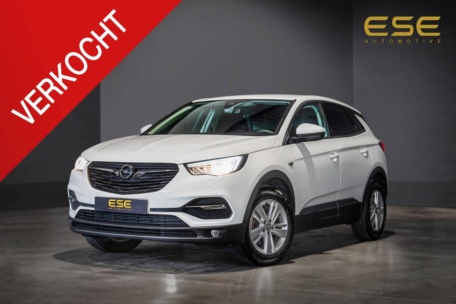 Opel Grandland X - Afbeelding 1
