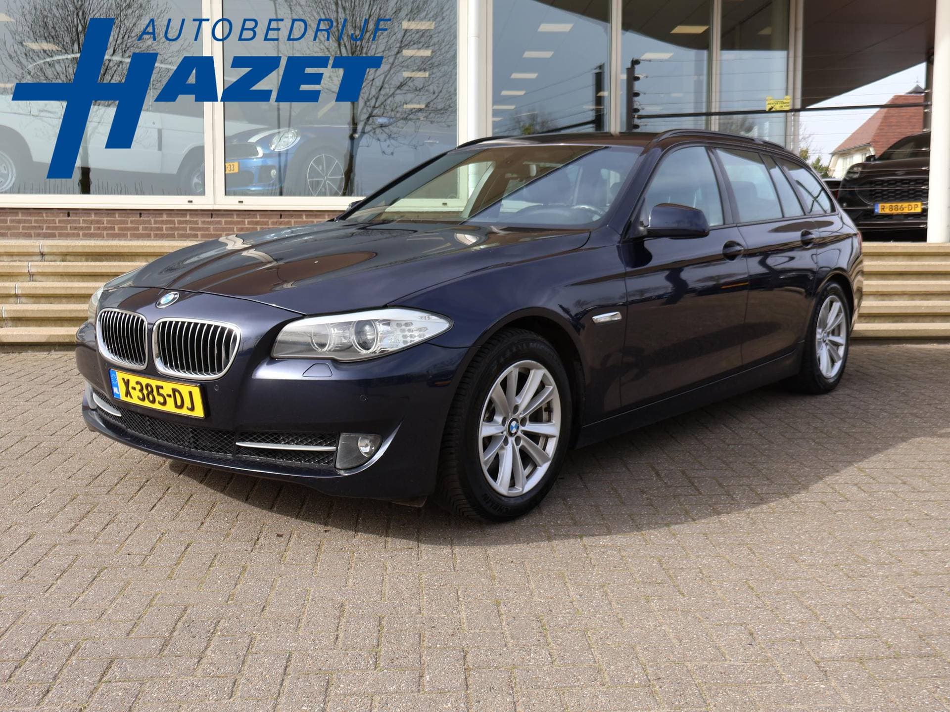 BMW 5 Serie - Afbeelding 1