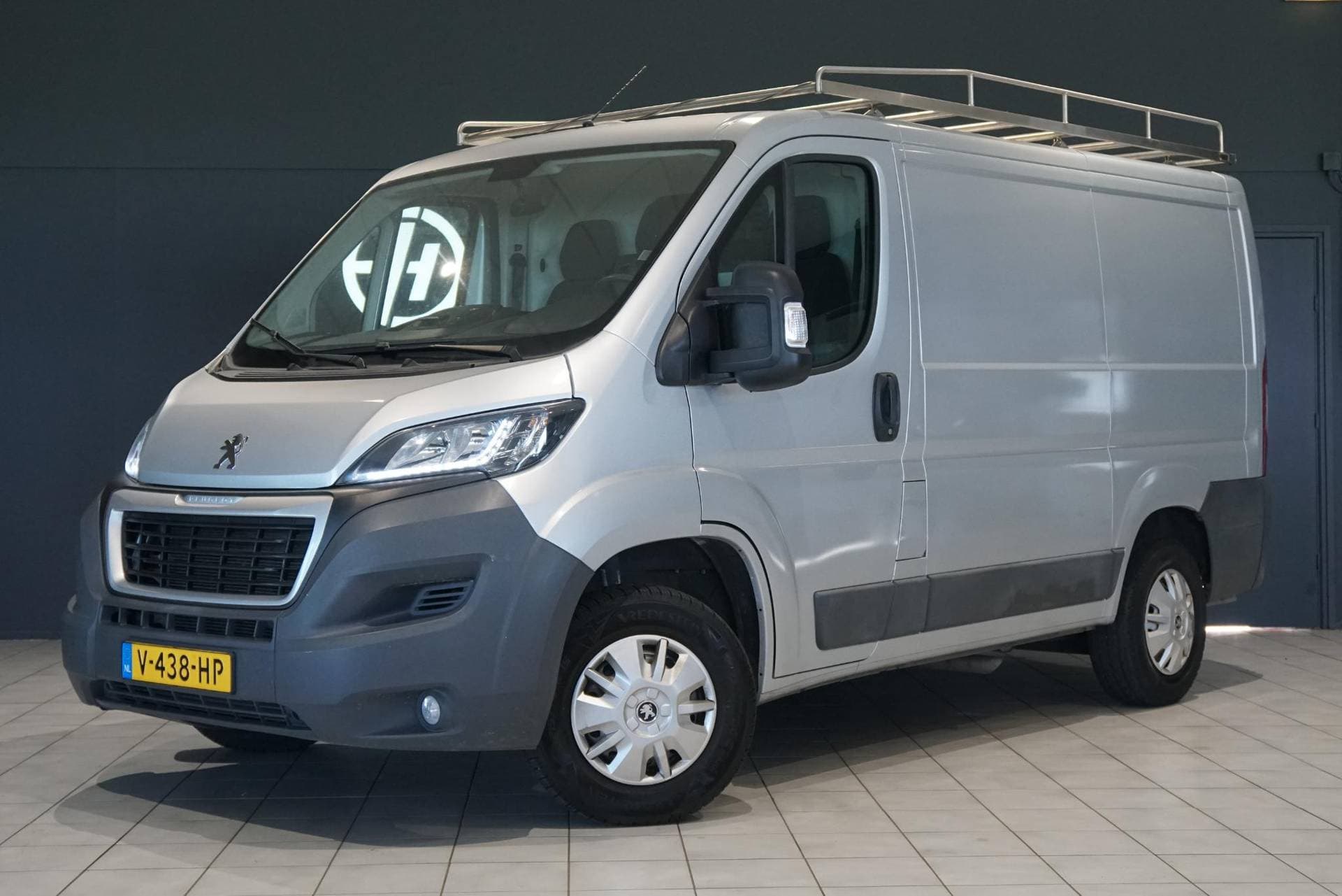Peugeot Boxer - Afbeelding 1