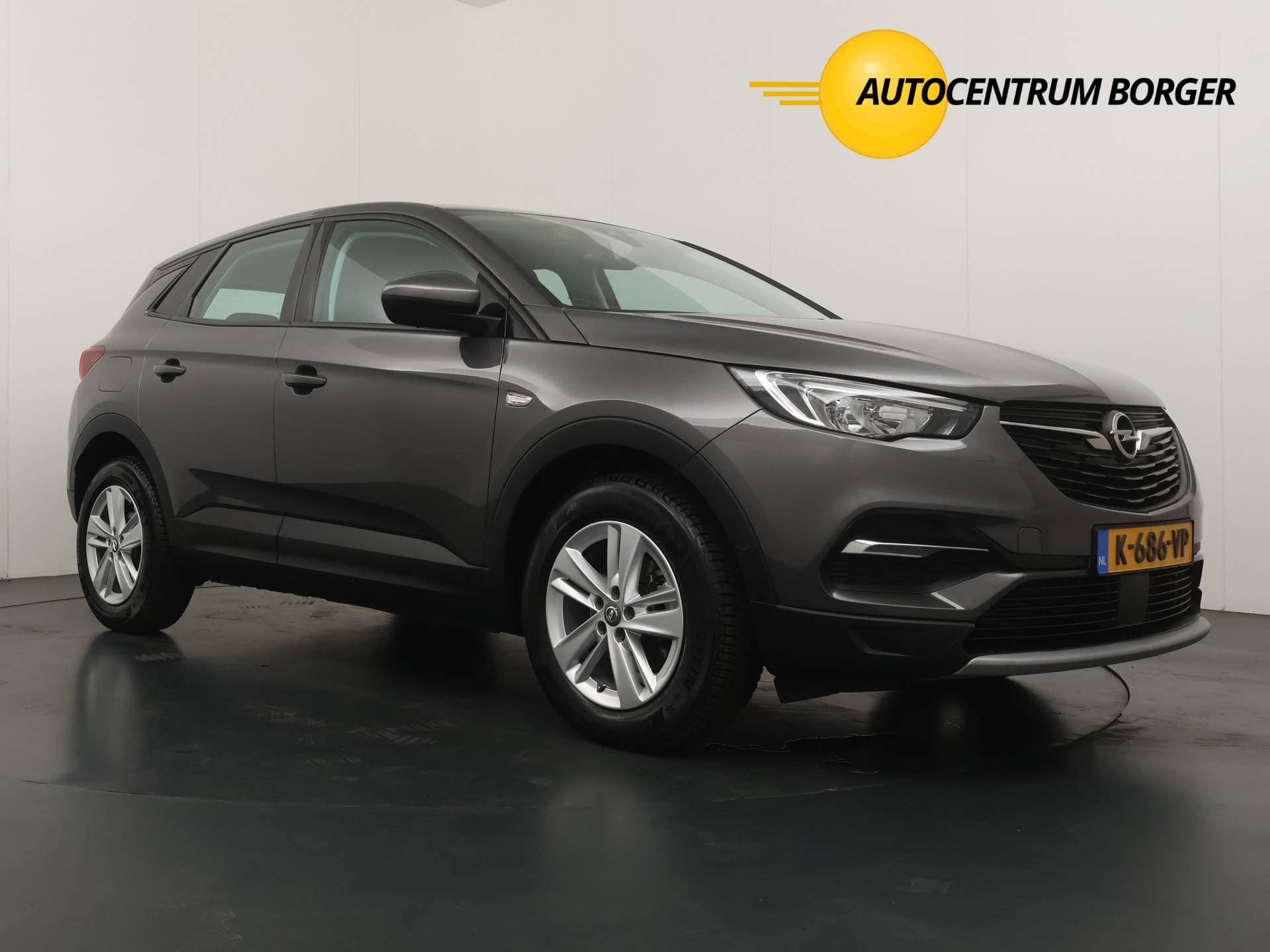 Opel Grandland X - Afbeelding 1