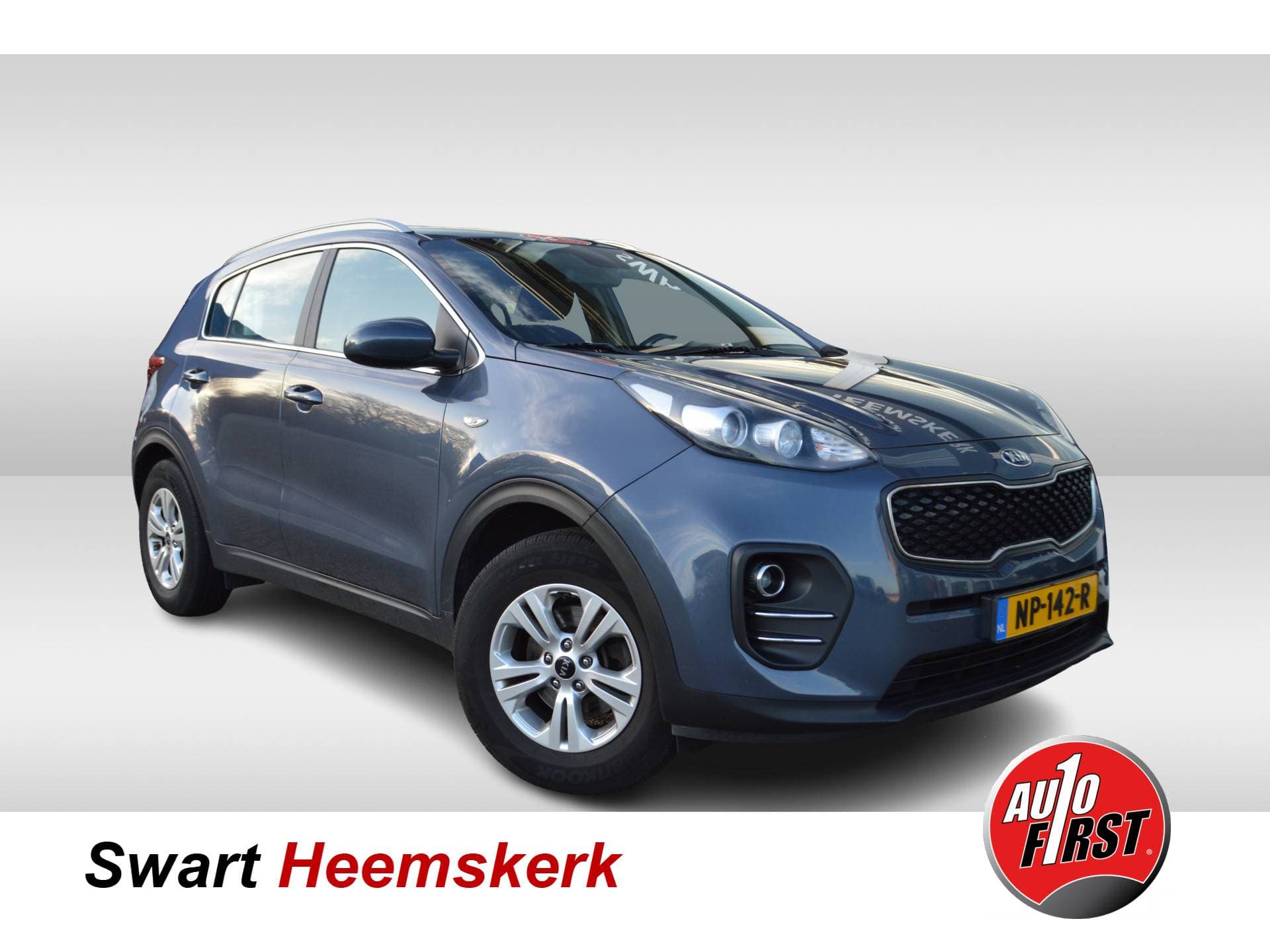 Kia Sportage - Afbeelding 1