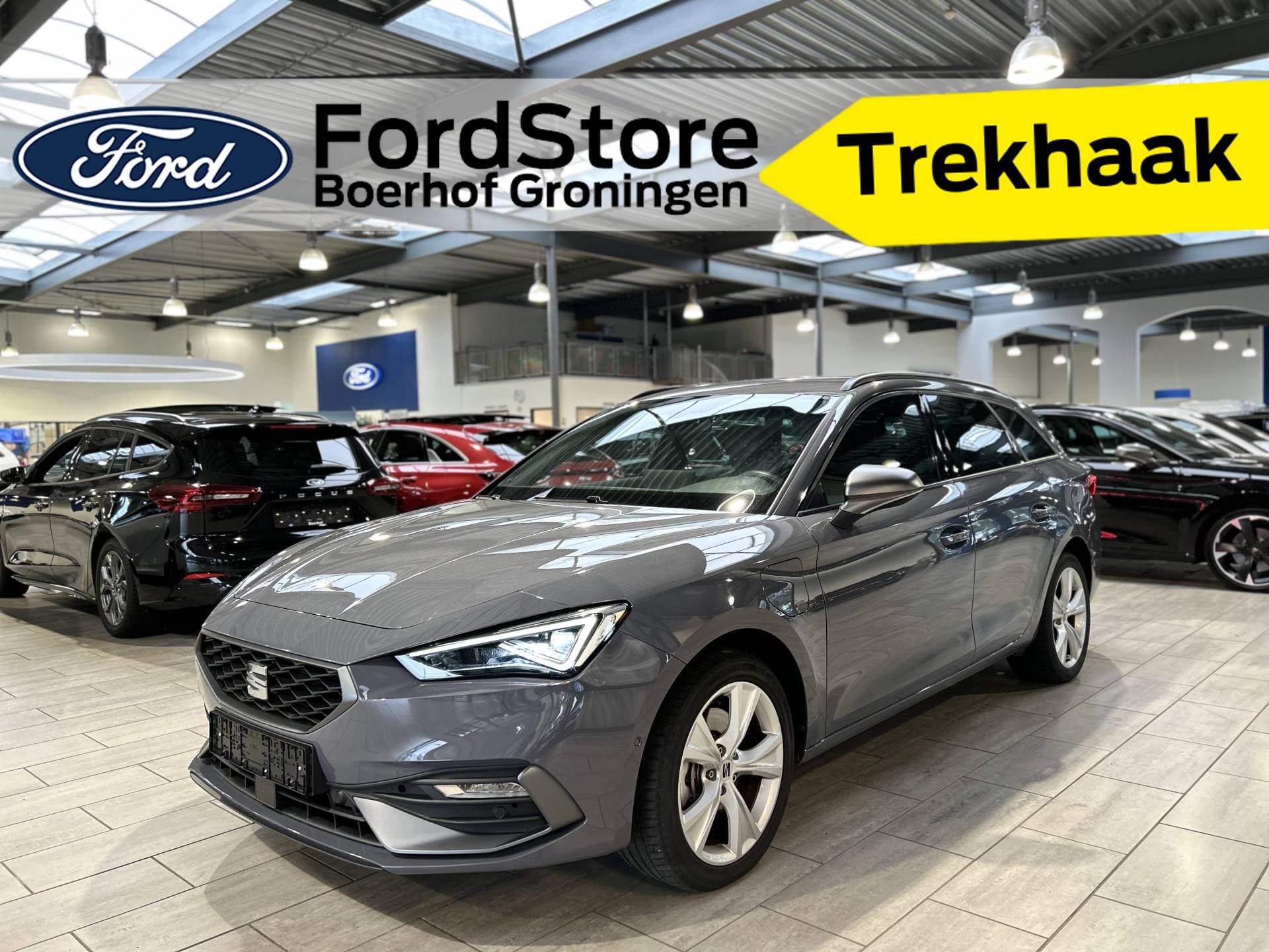 SEAT Leon
