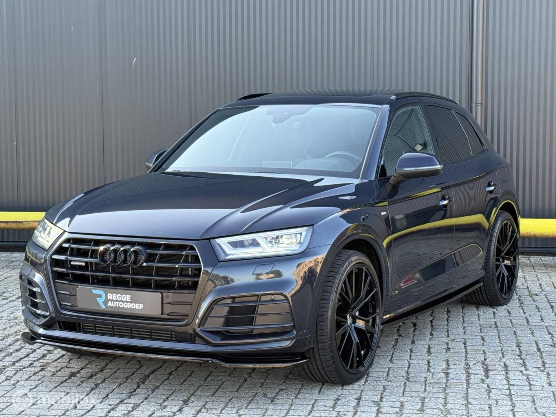 Audi Q5 - Afbeelding 1