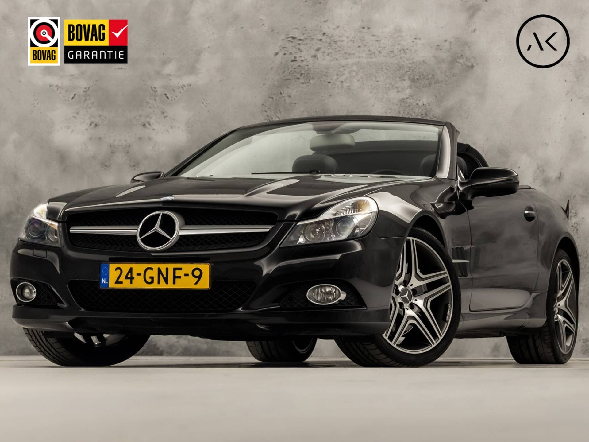Mercedes-Benz SL