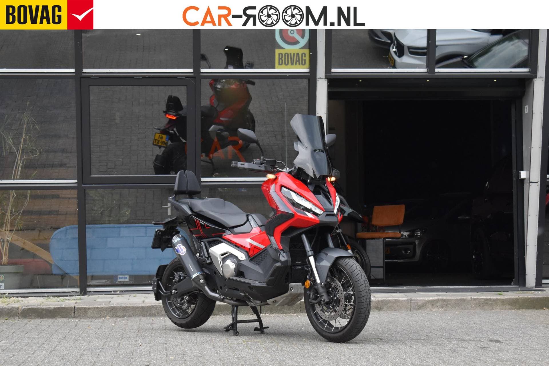 Honda NC 750 - Afbeelding 1