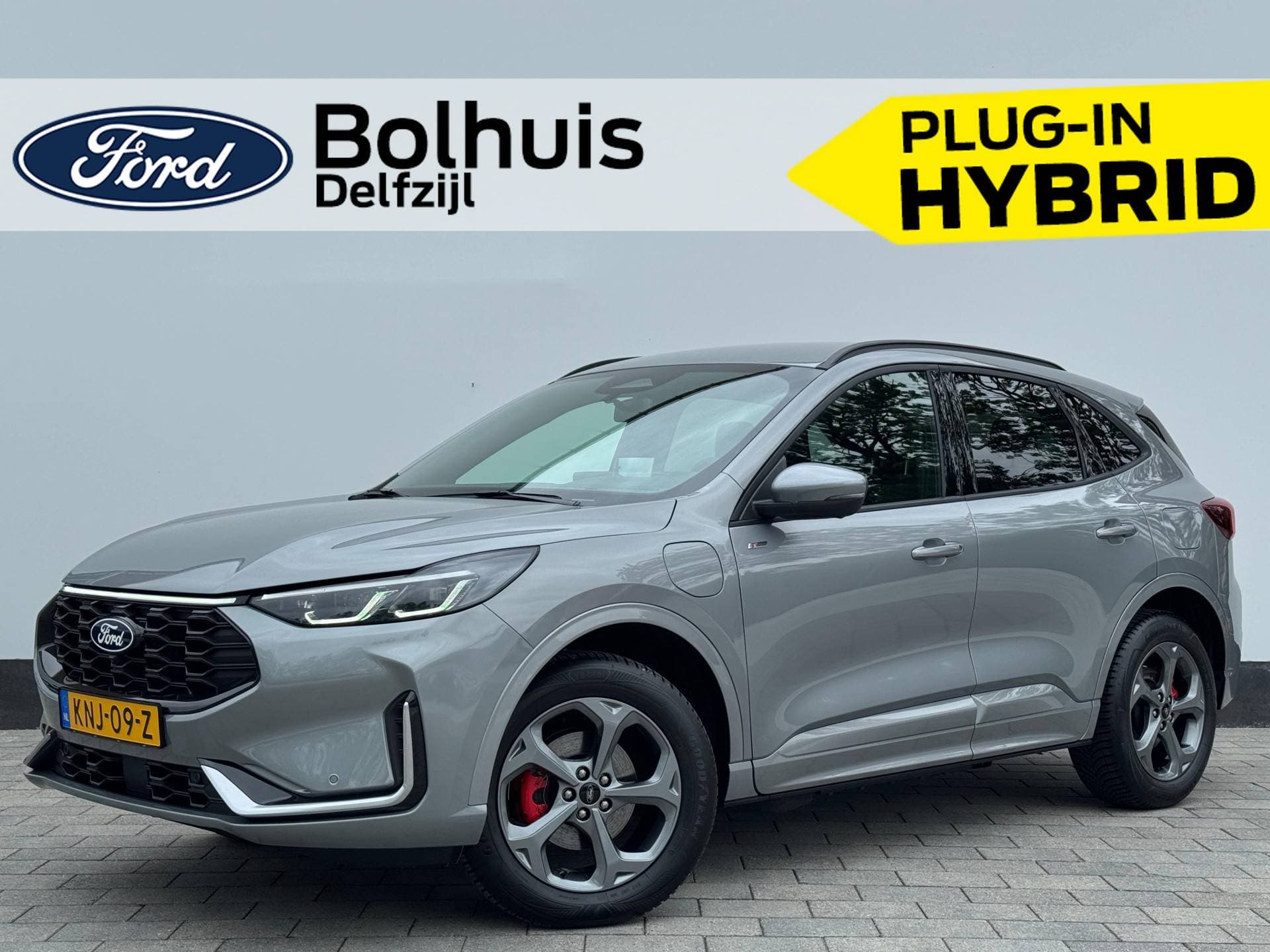 Ford Kuga - Afbeelding 1