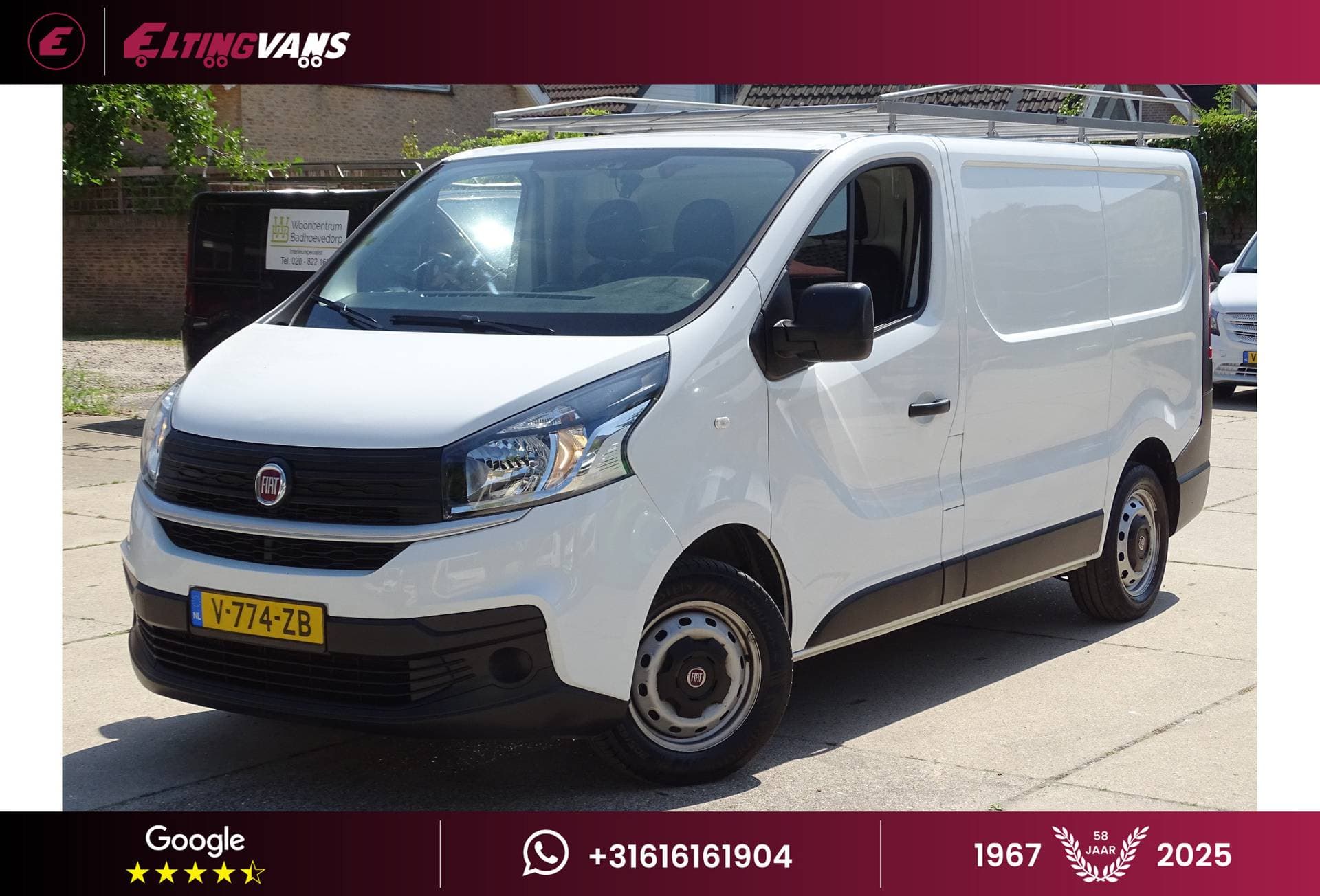 Fiat Talento - Afbeelding 1
