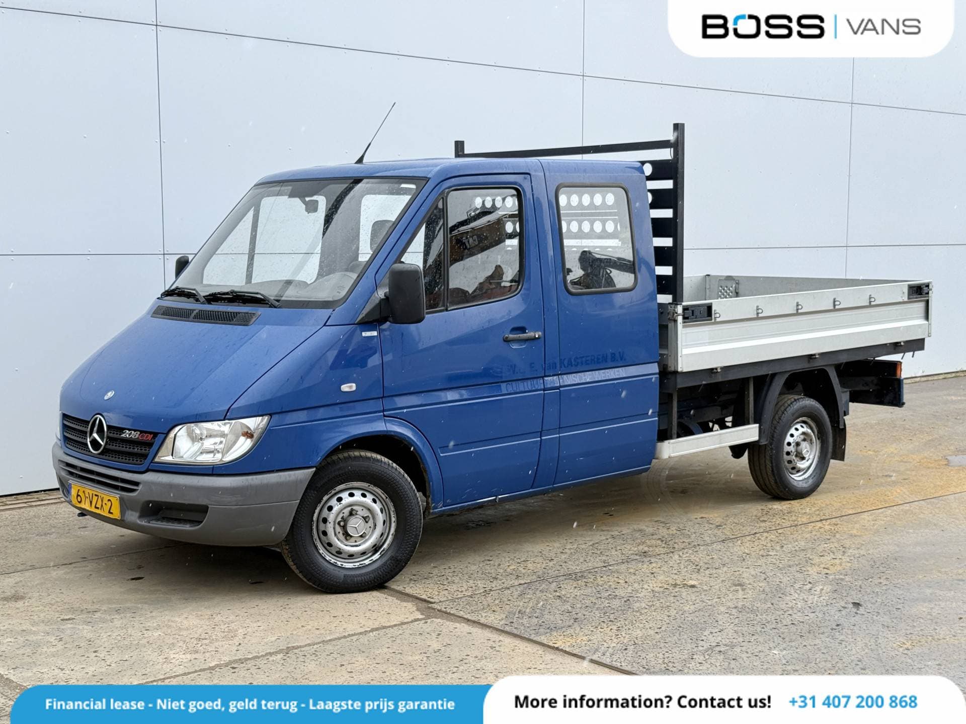 Mercedes-Benz Sprinter - Afbeelding 1