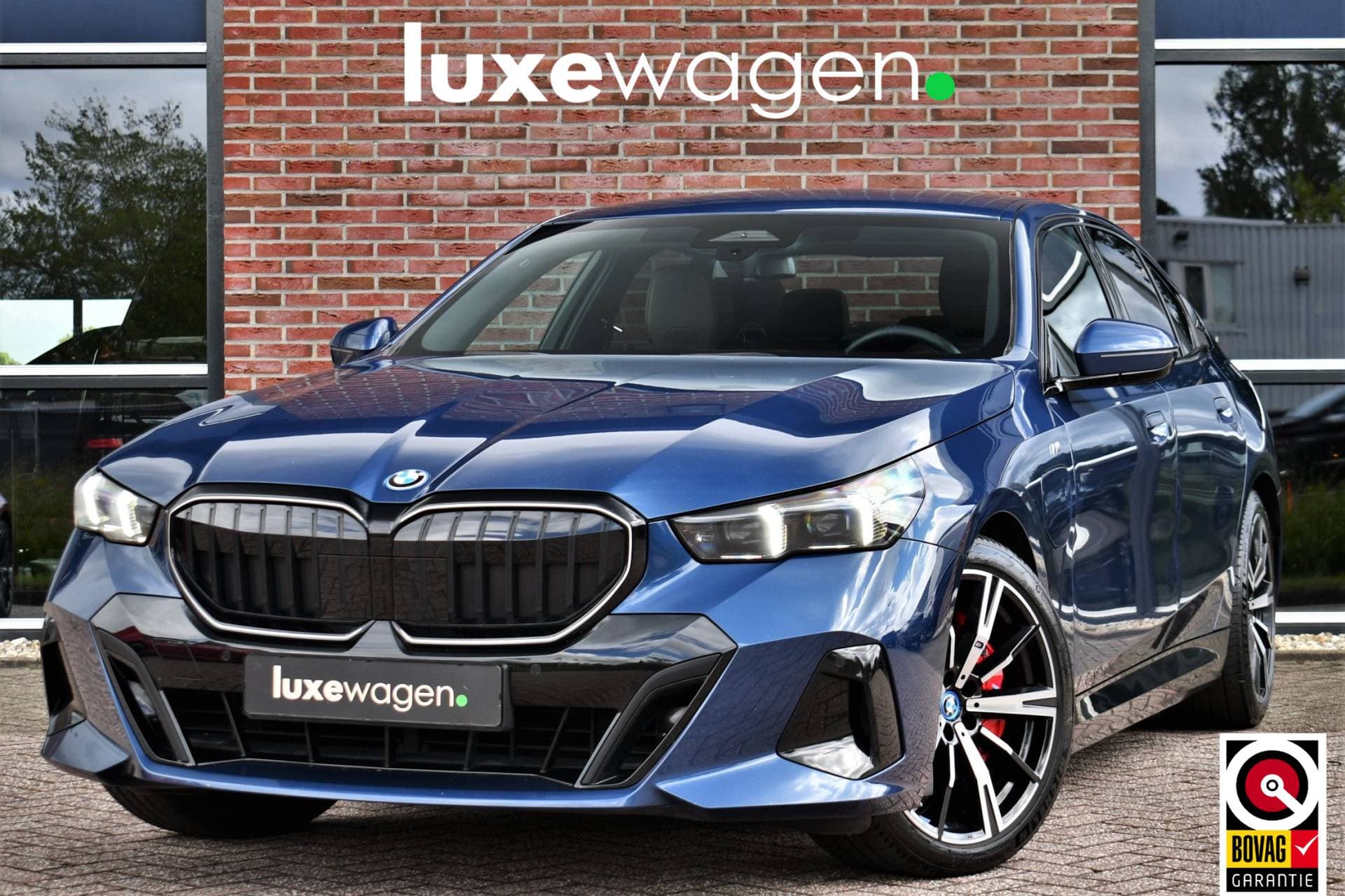 BMW 5 Serie - Afbeelding 1