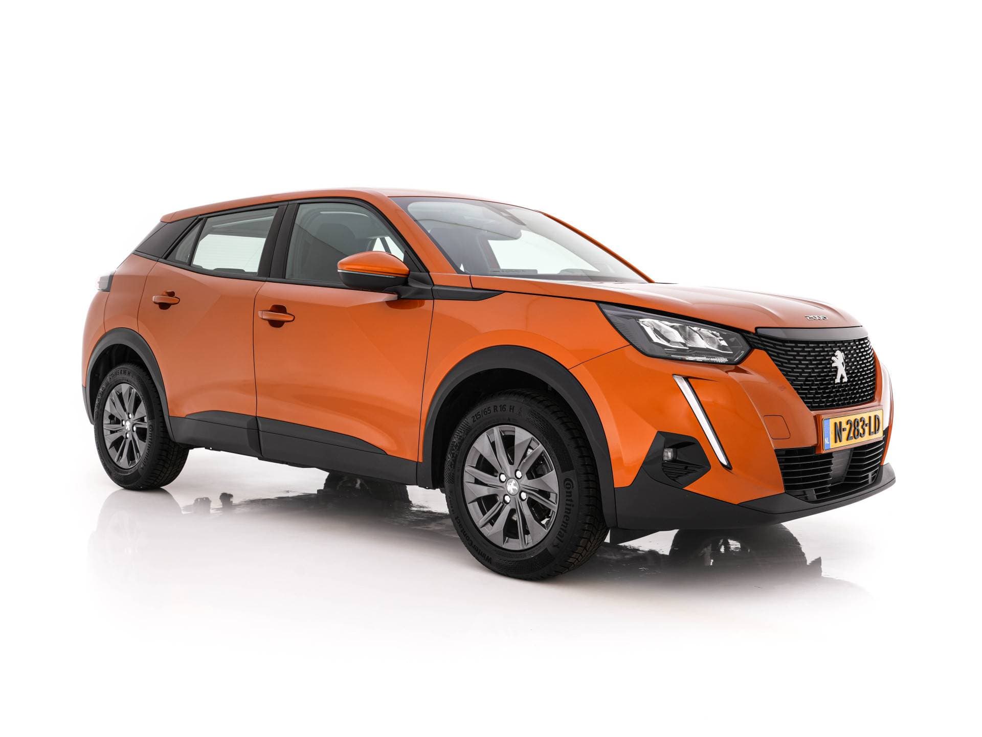 Peugeot 2008 - Afbeelding 1