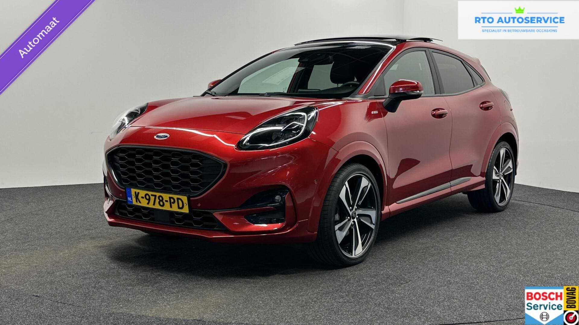 Ford Puma - Afbeelding 1