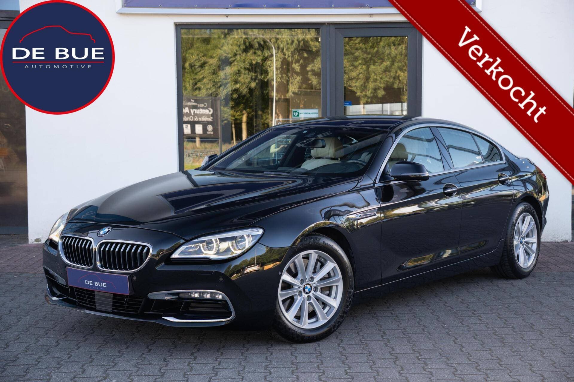 BMW 6 Serie - Afbeelding 1