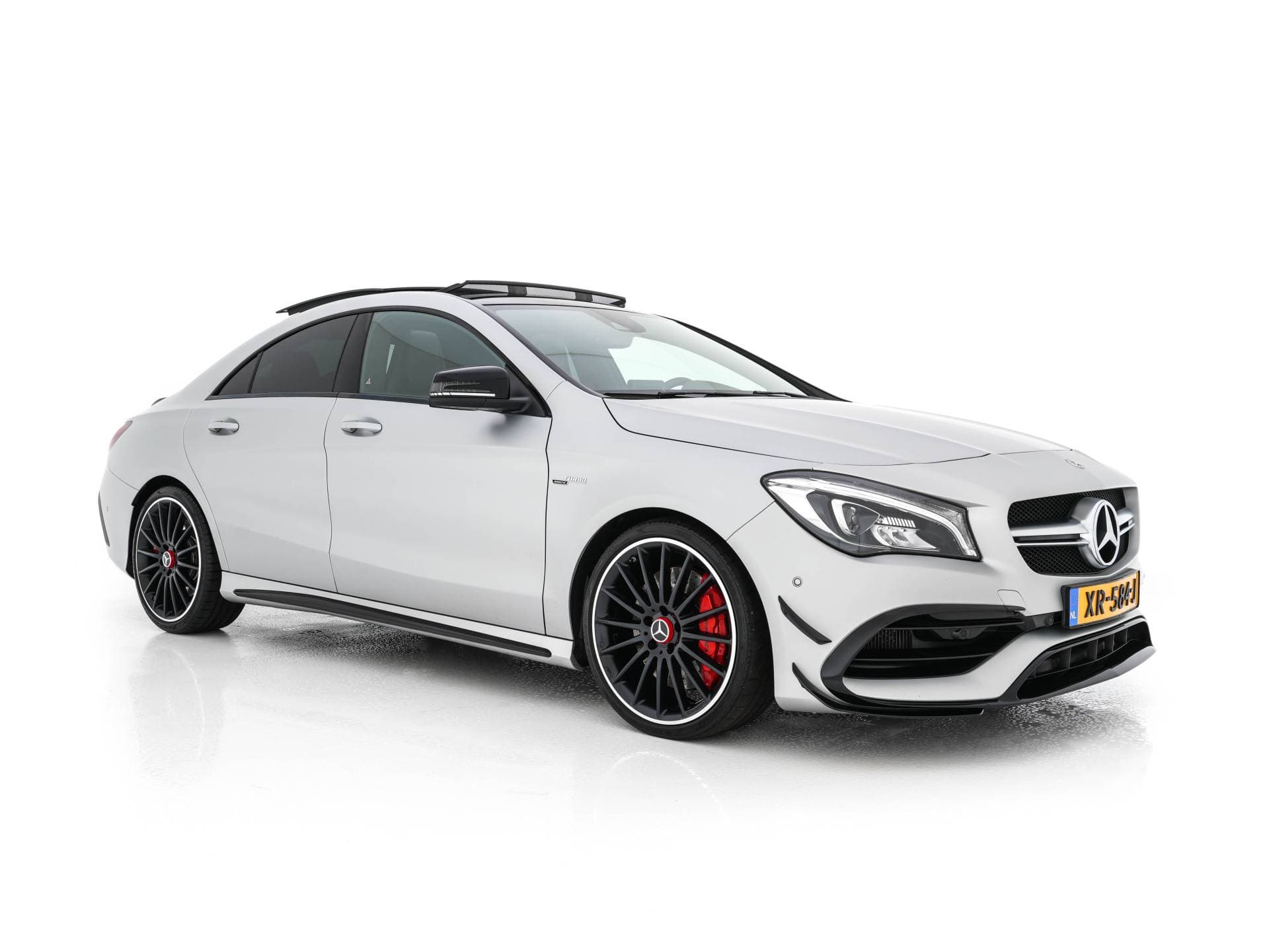 Mercedes-Benz CLA - Afbeelding 1