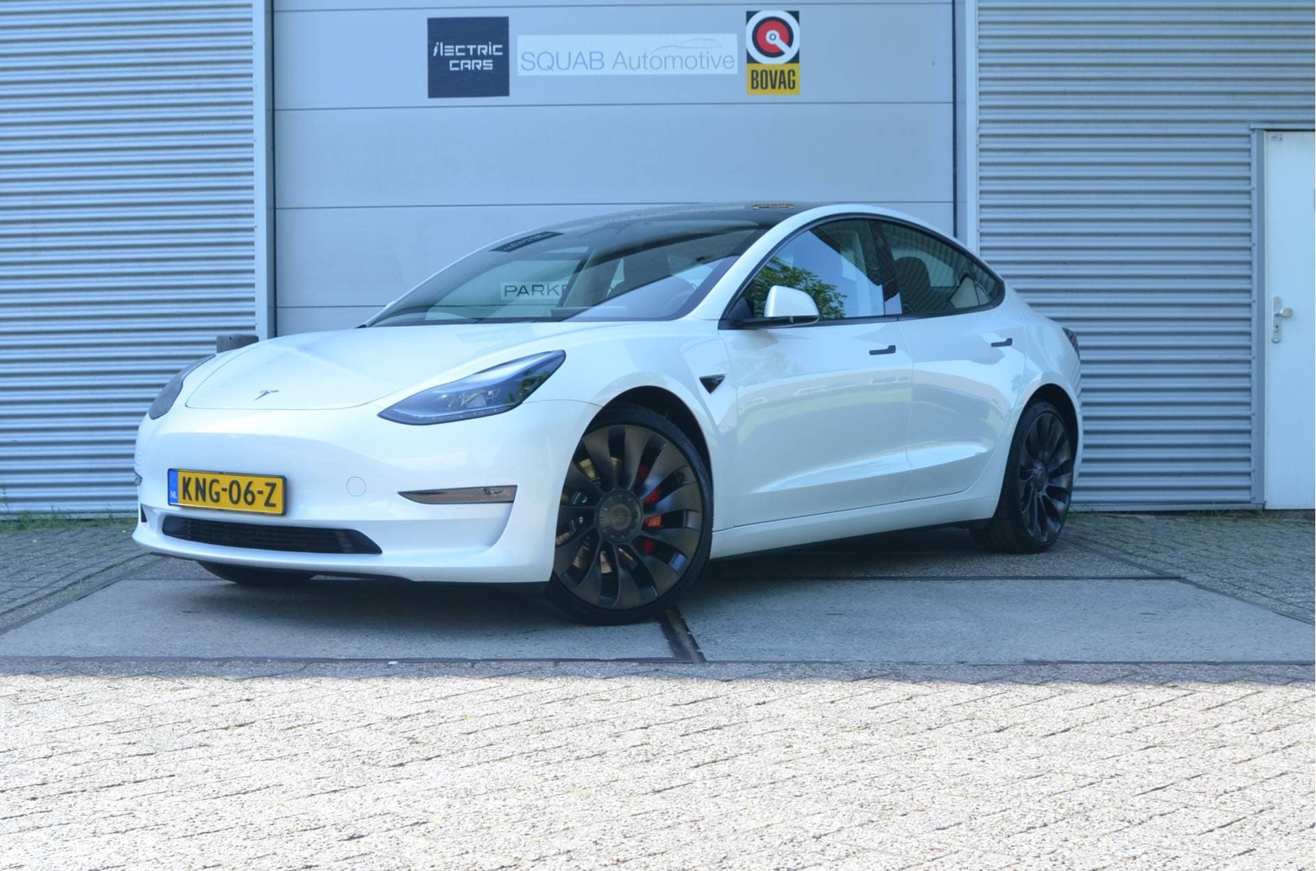 Tesla Model 3 - Afbeelding 1