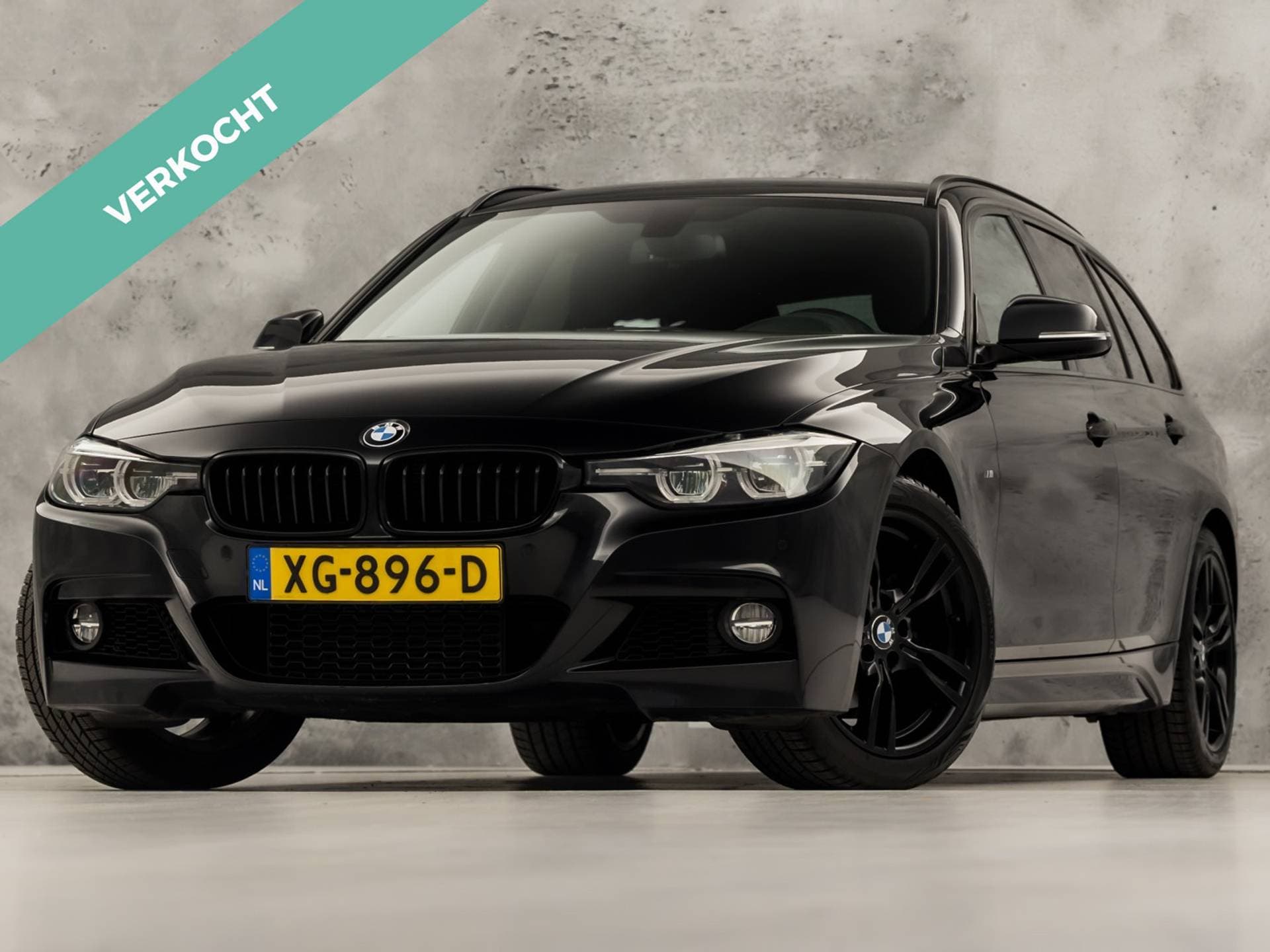 BMW 3 Serie - Afbeelding 1