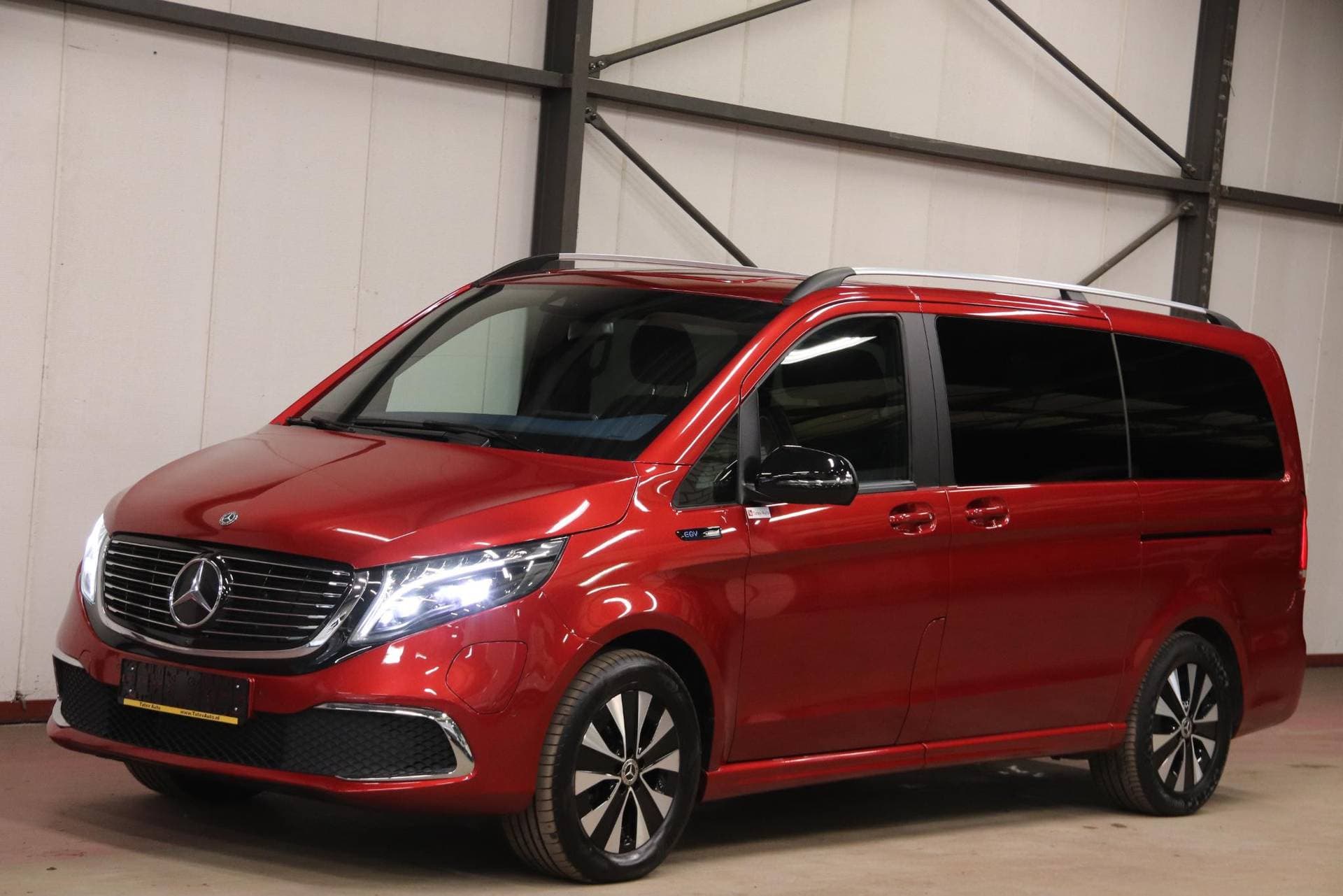Mercedes-Benz EQV - Afbeelding 1