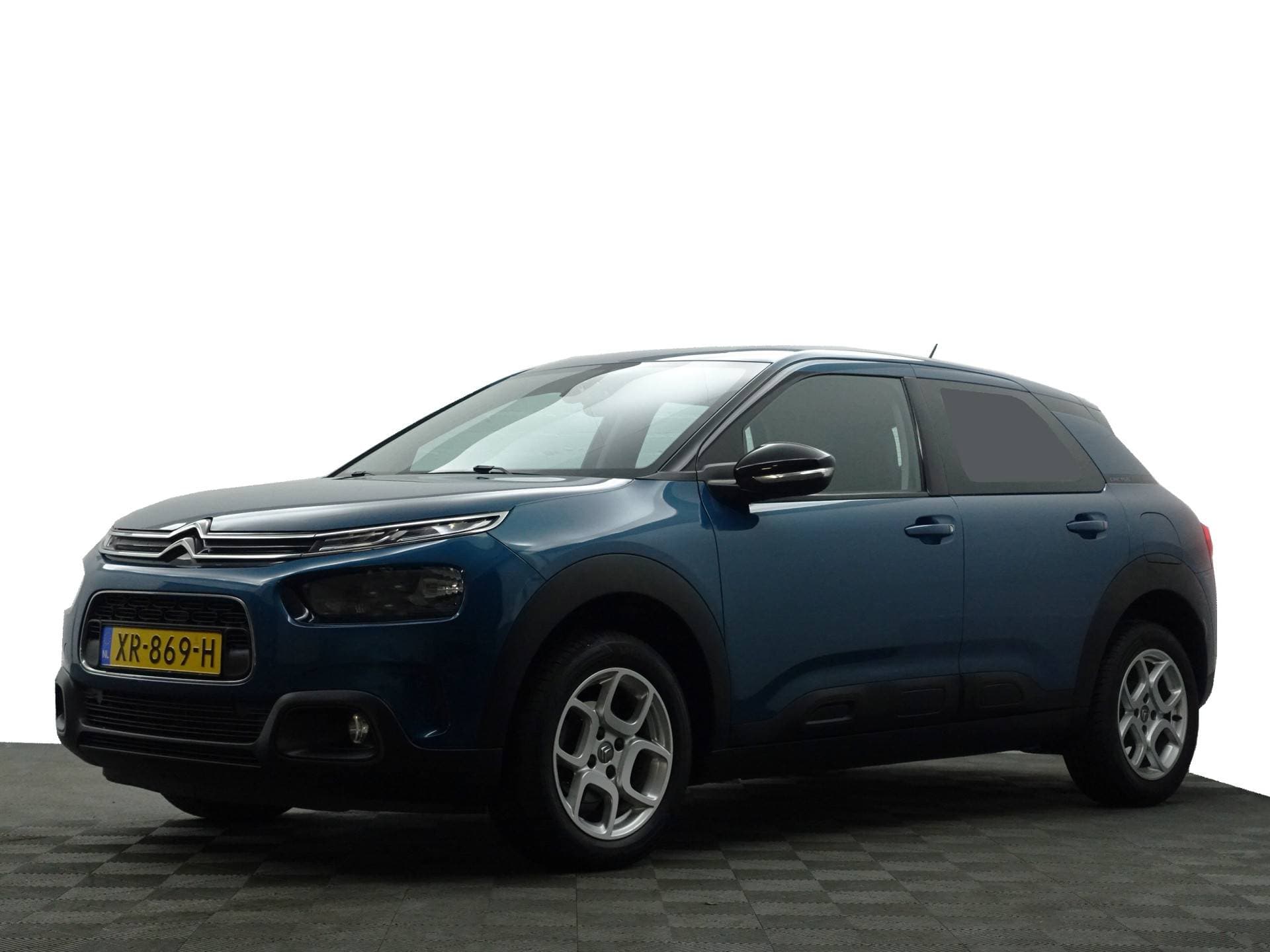 Citroën C4 Cactus - Afbeelding 1