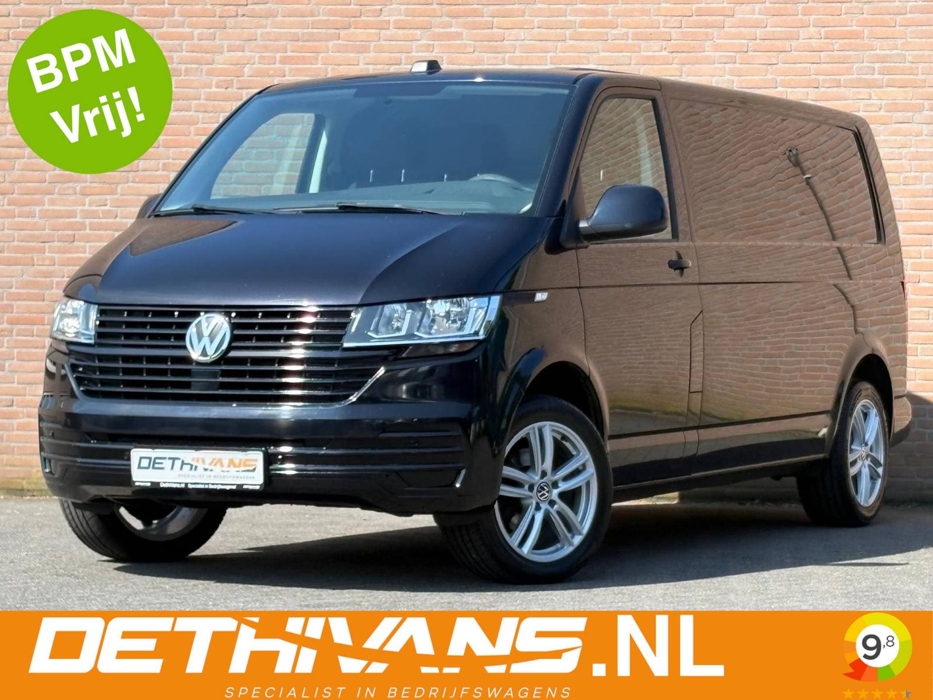 Volkswagen Transporter - Afbeelding 1