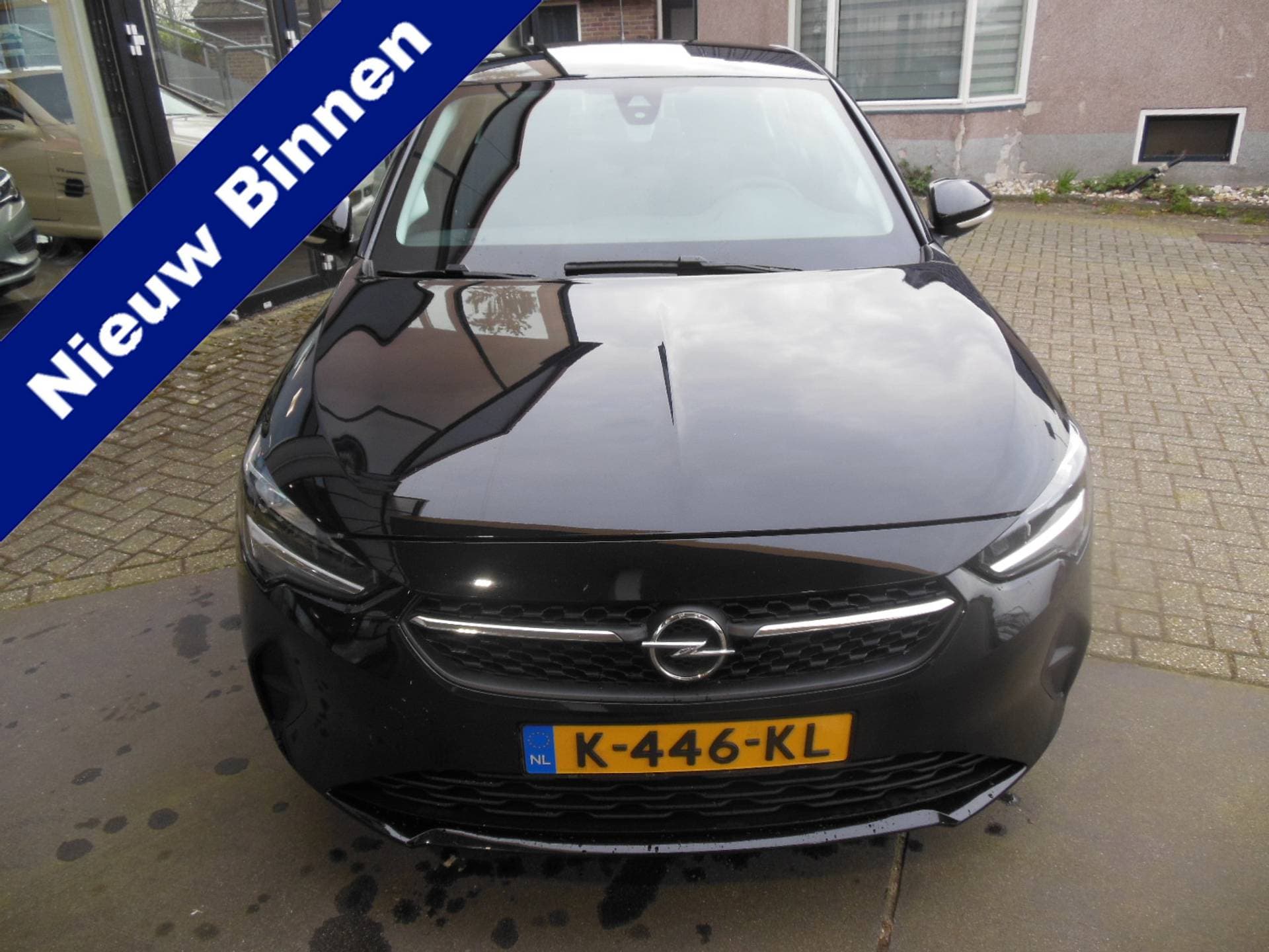 Opel Corsa - Afbeelding 1