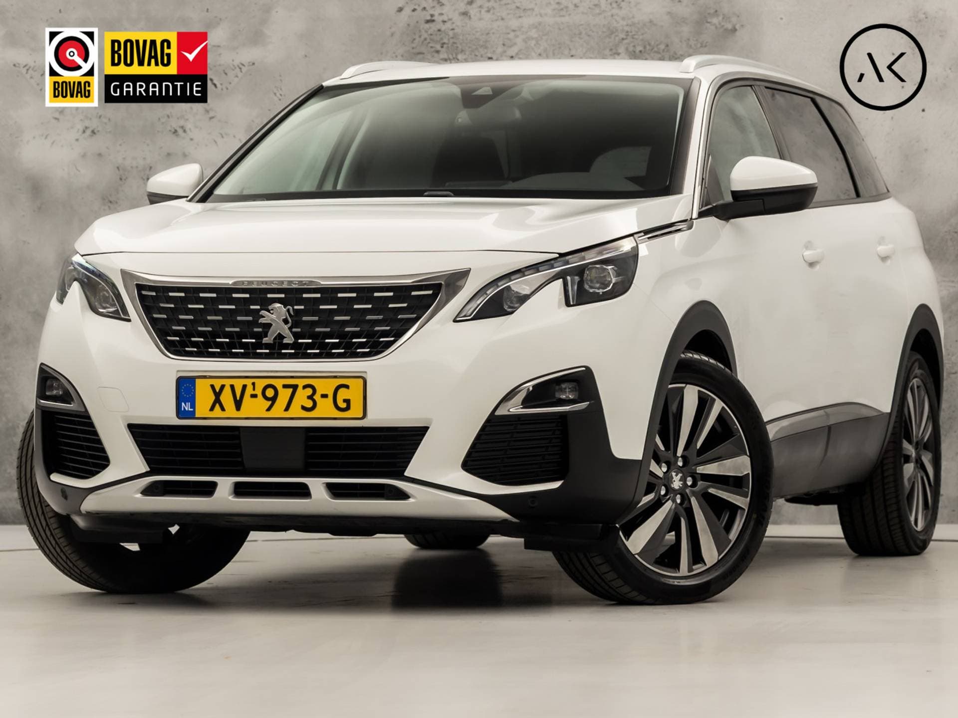Peugeot 5008 - Afbeelding 1