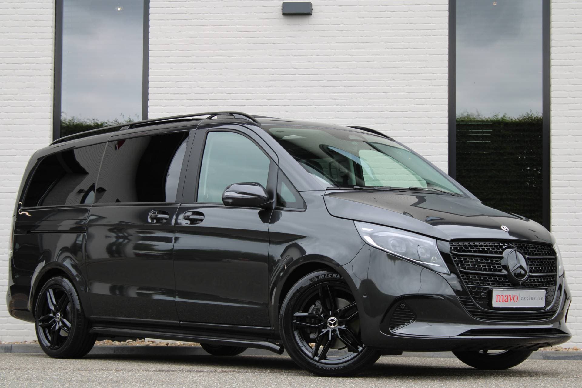 Mercedes-Benz V-Klasse - Afbeelding 1