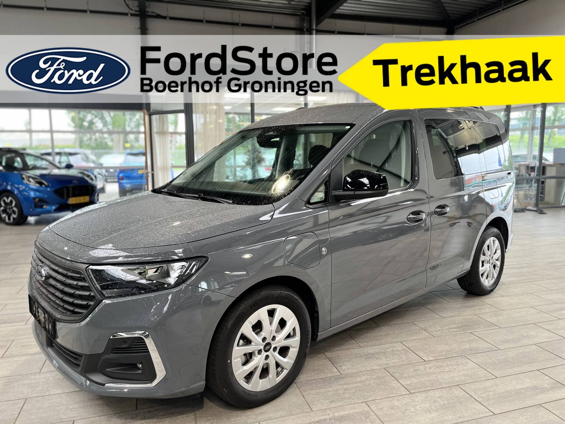 Ford Tourneo Connect