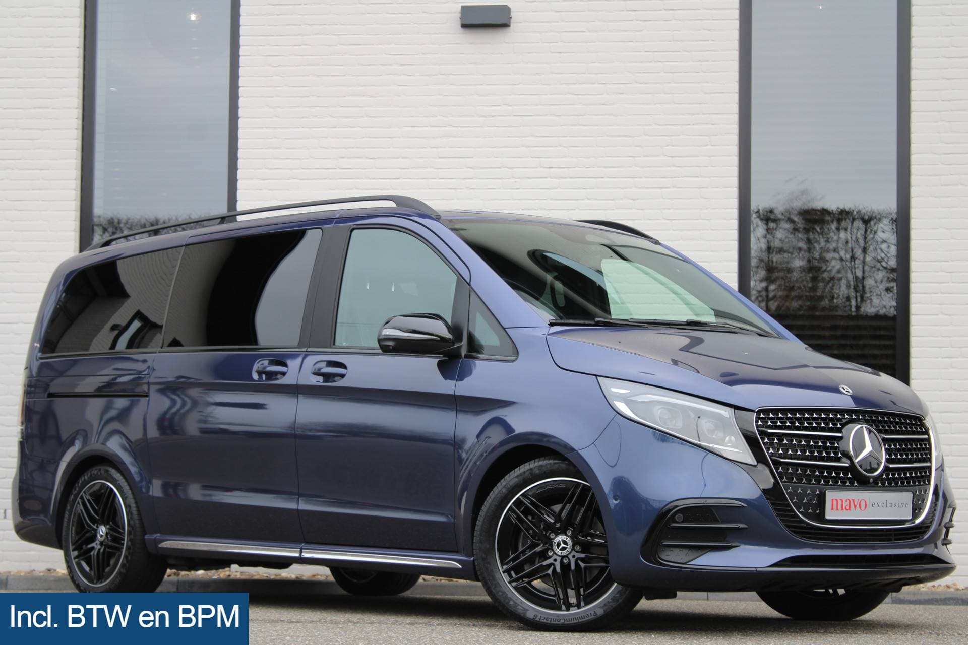 Mercedes-Benz V-Klasse