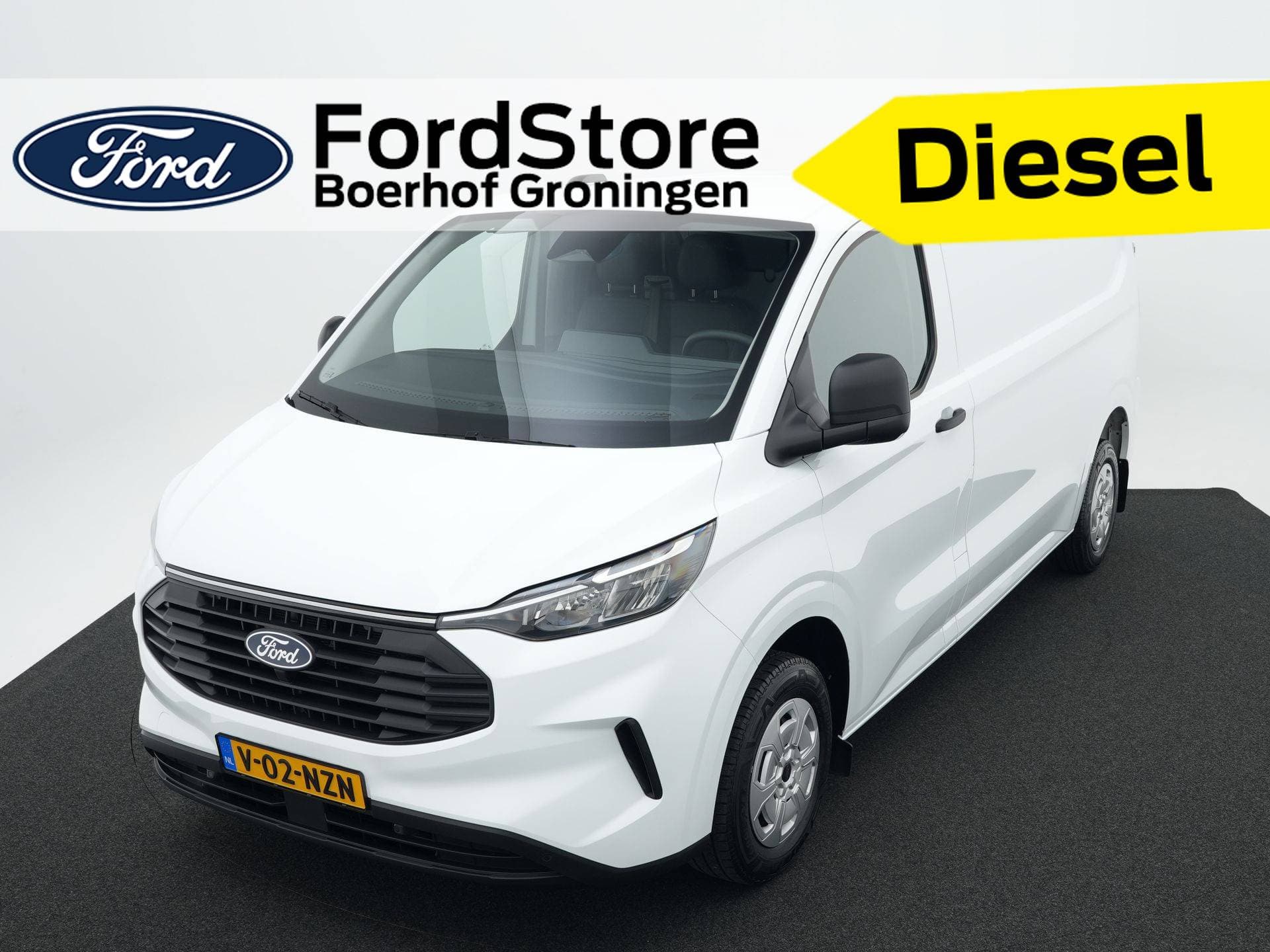 Ford Transit Custom - Afbeelding 1