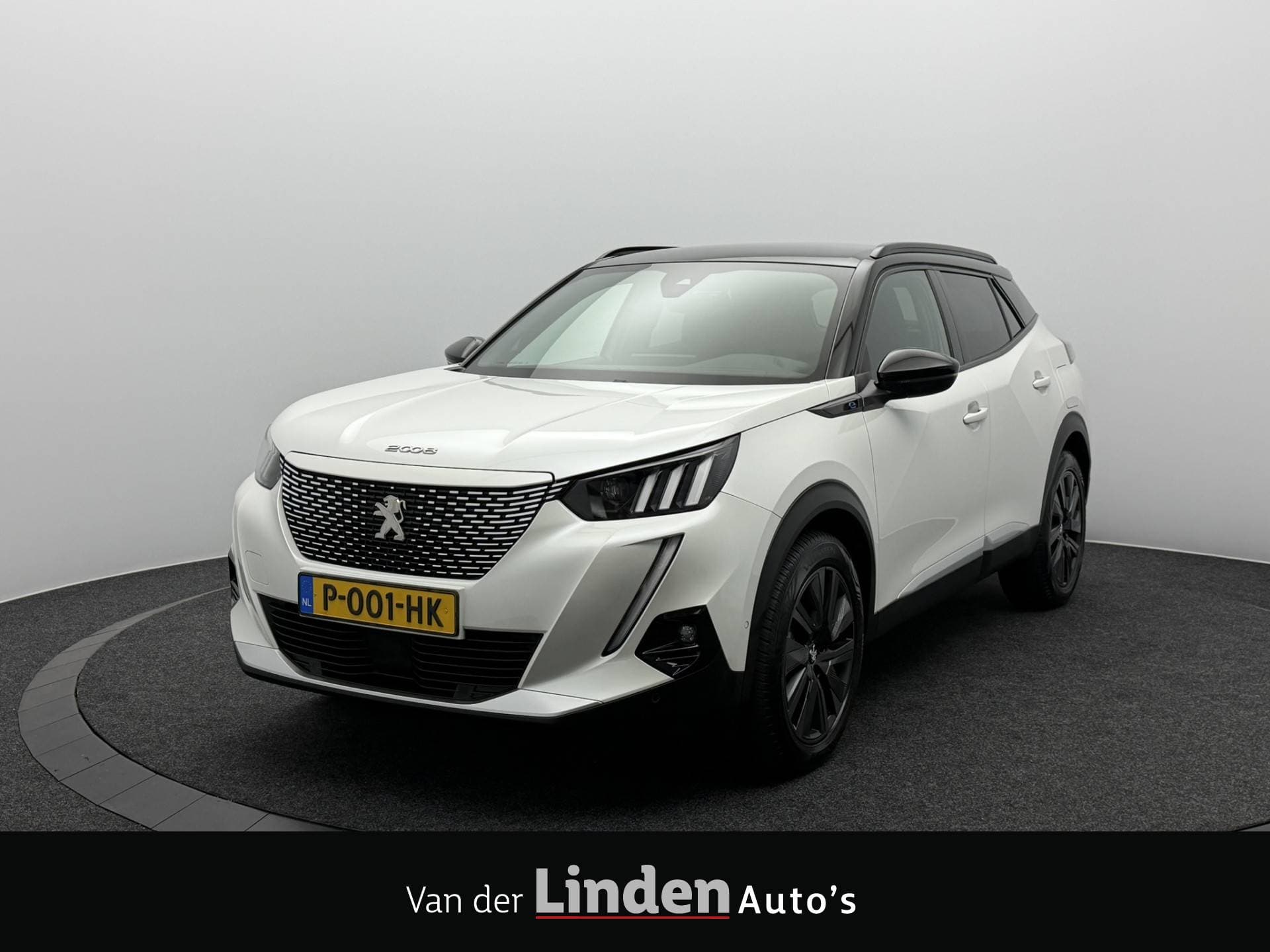 Peugeot e-2008 - Afbeelding 1