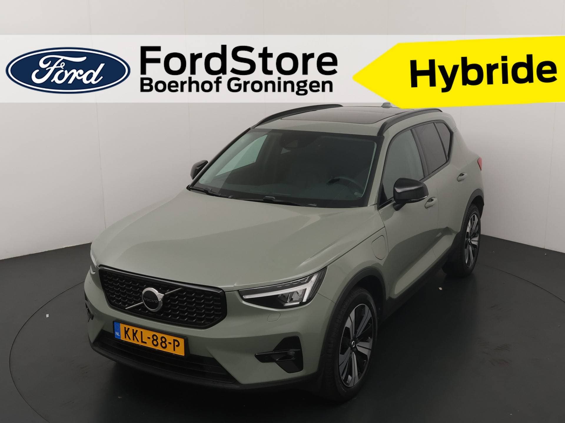 Volvo XC40