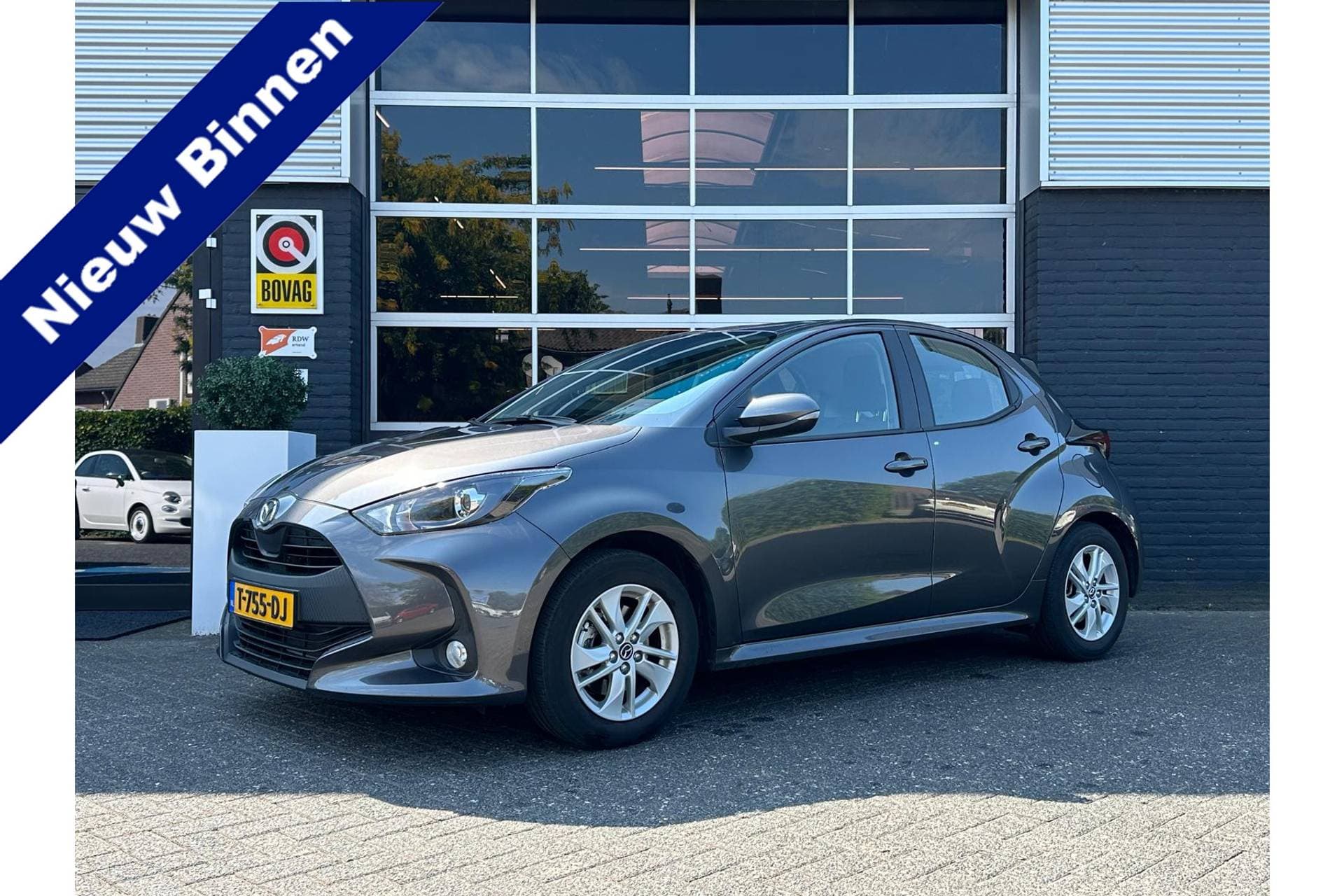Mazda 2 Hybrid - Afbeelding 1