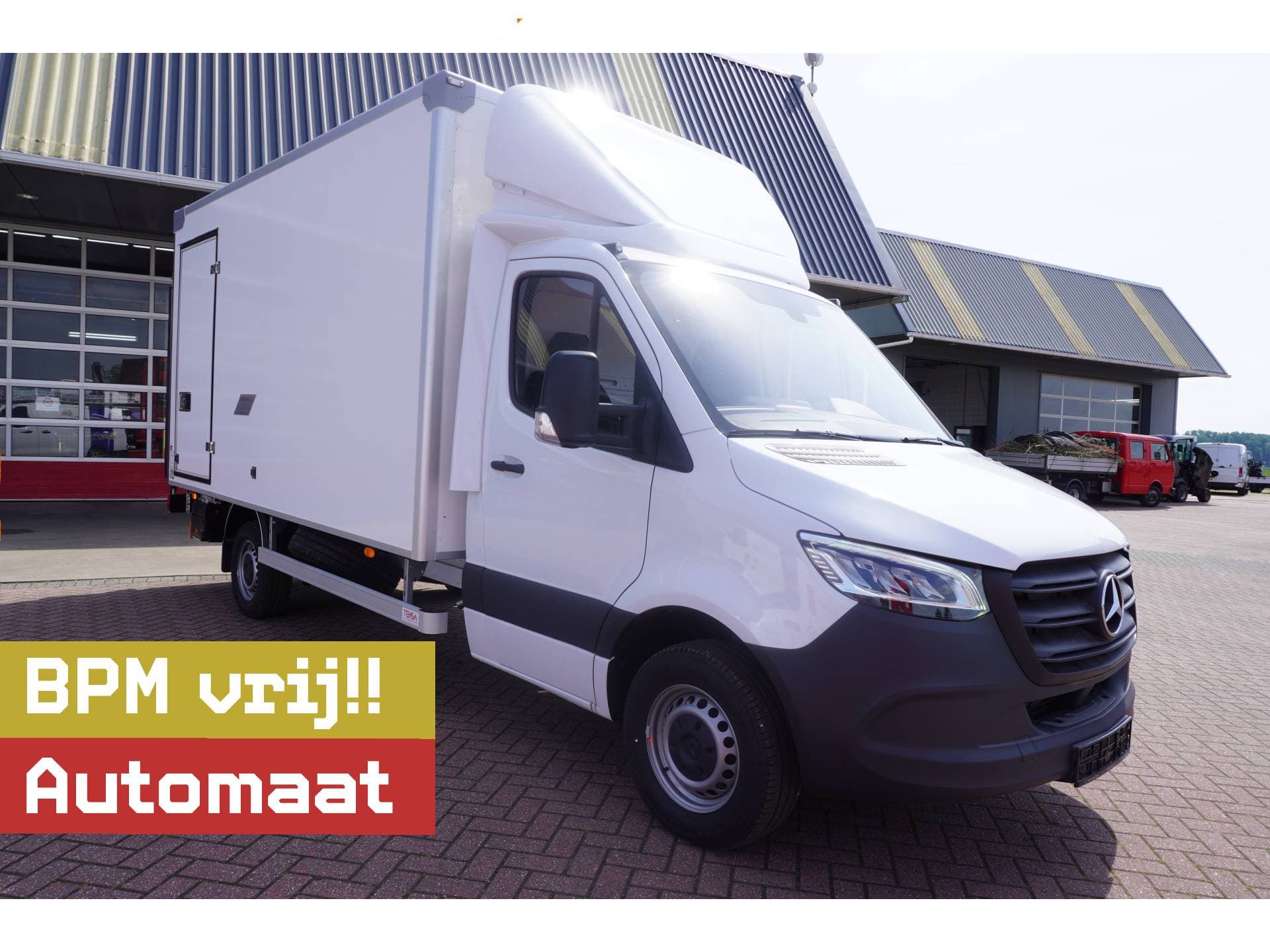 Mercedes-Benz Sprinter - Afbeelding 1