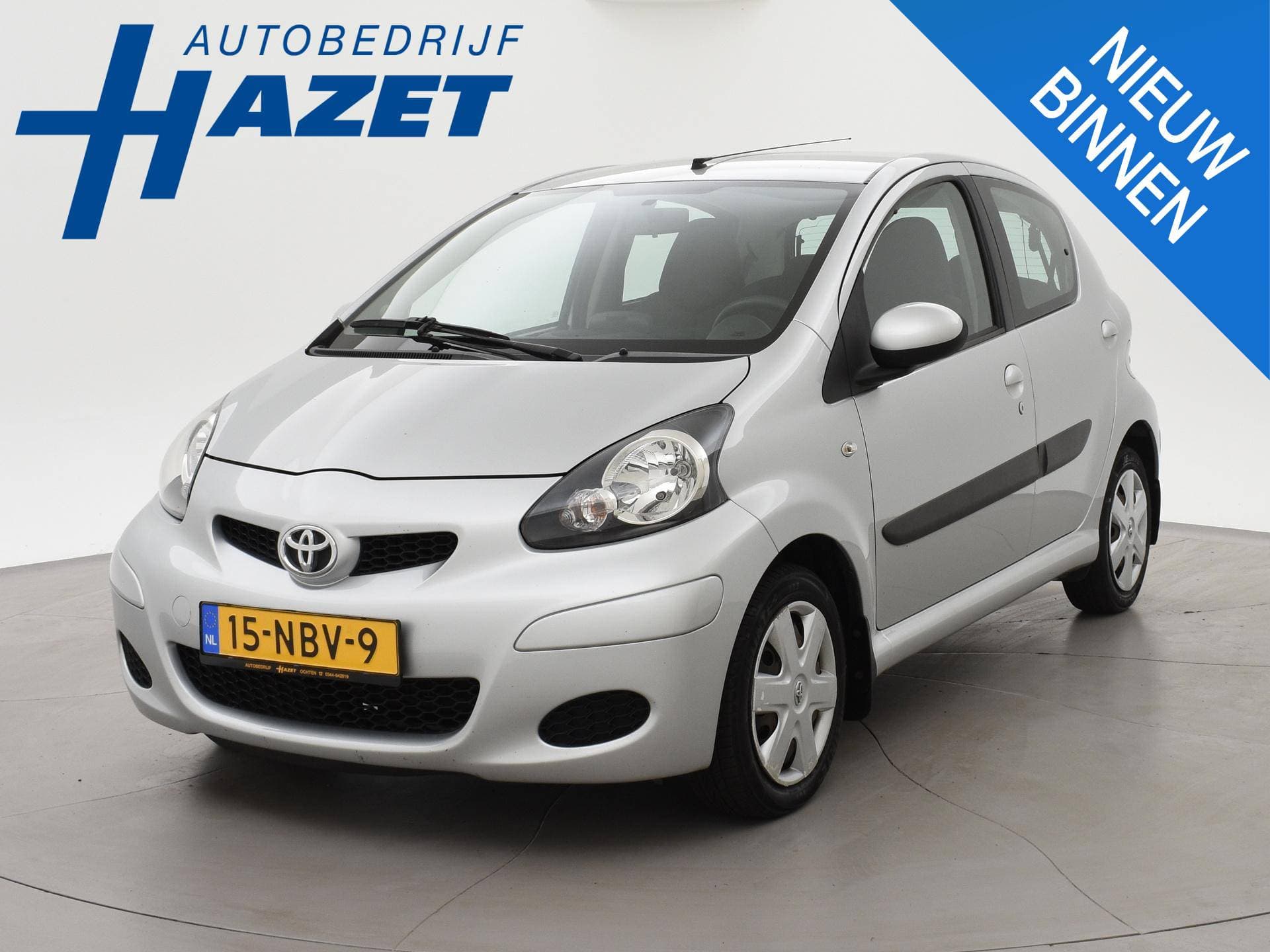 Toyota Aygo - Afbeelding 1