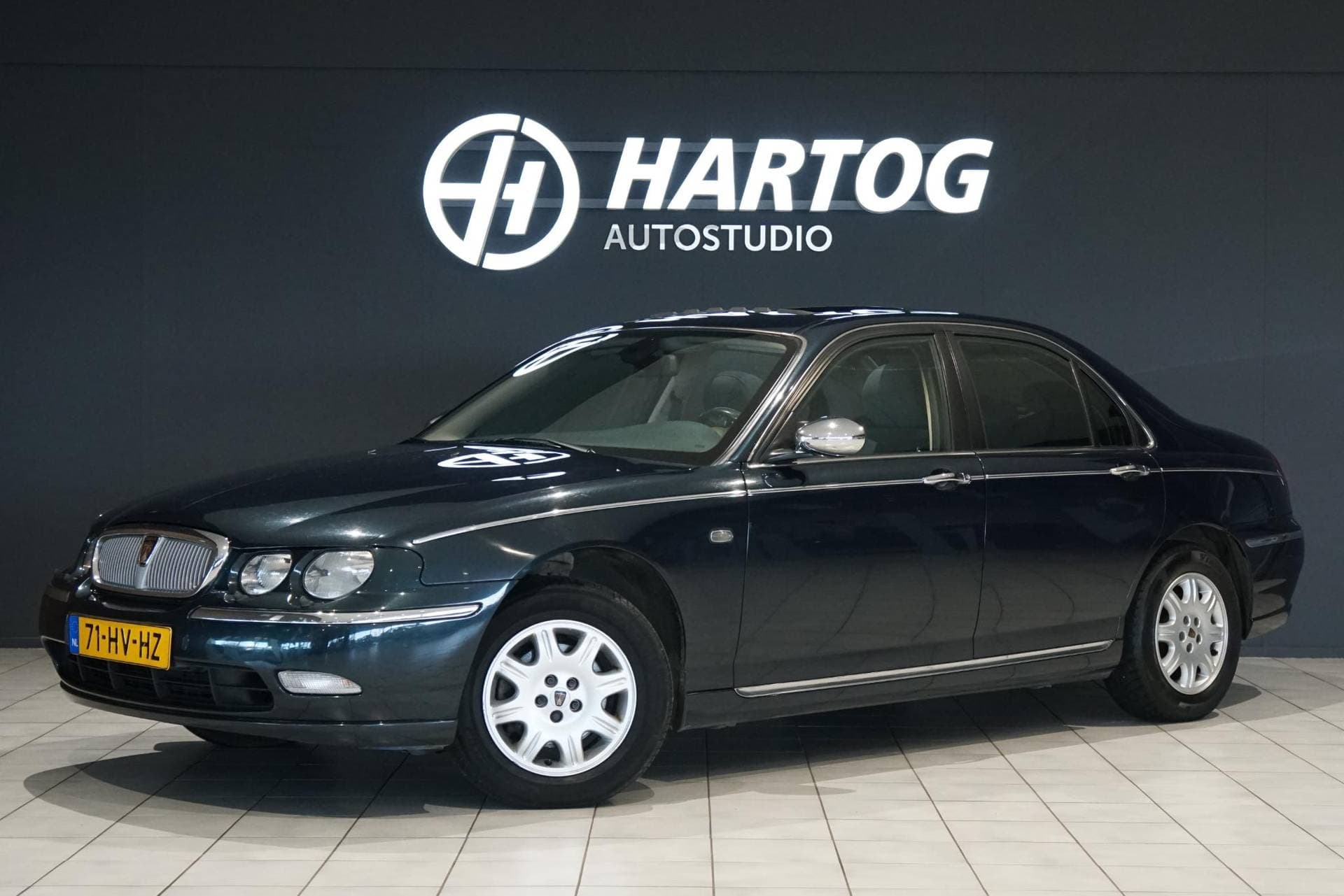 Rover 75 - Afbeelding 1