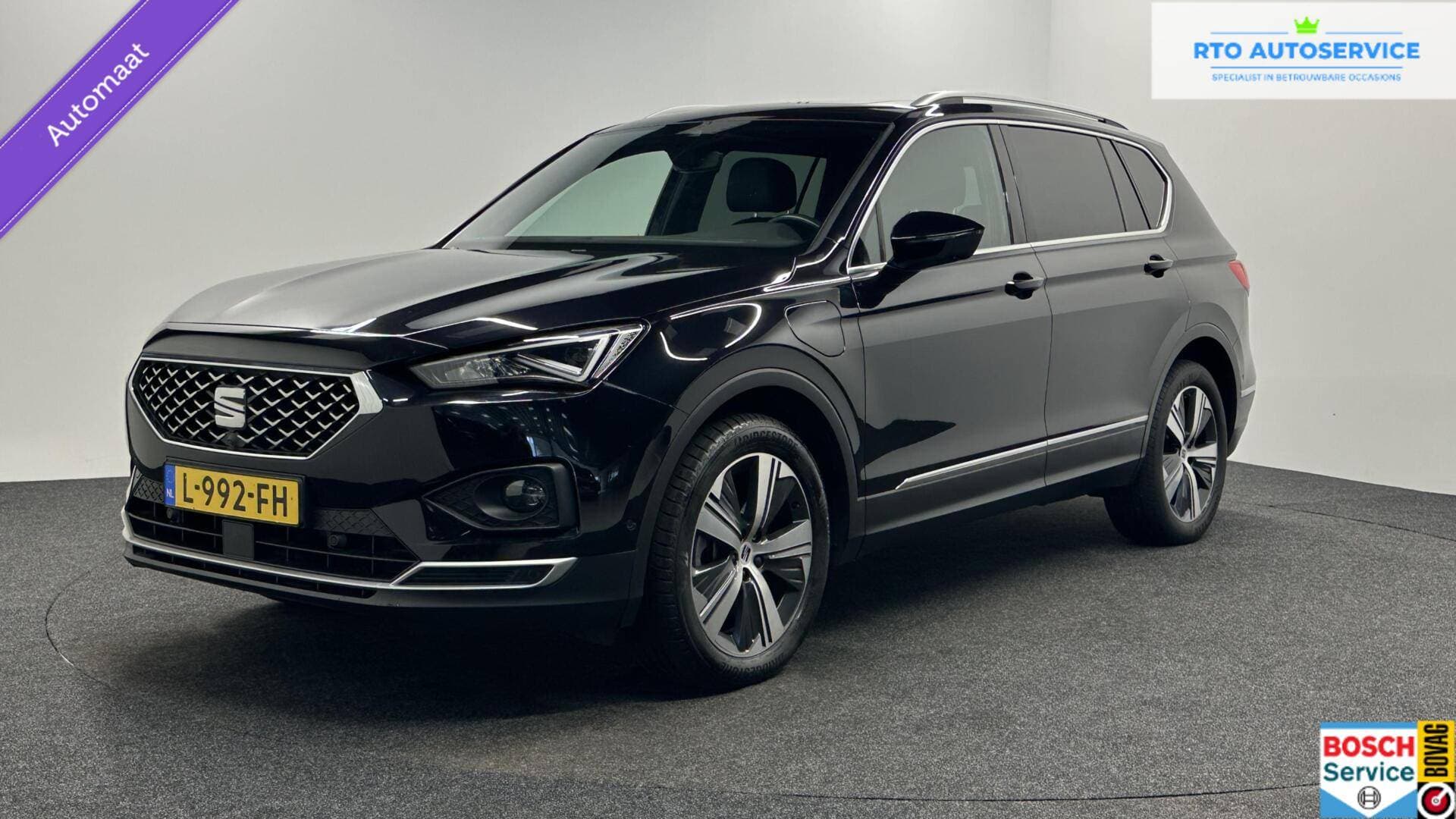 SEAT Tarraco - Afbeelding 1