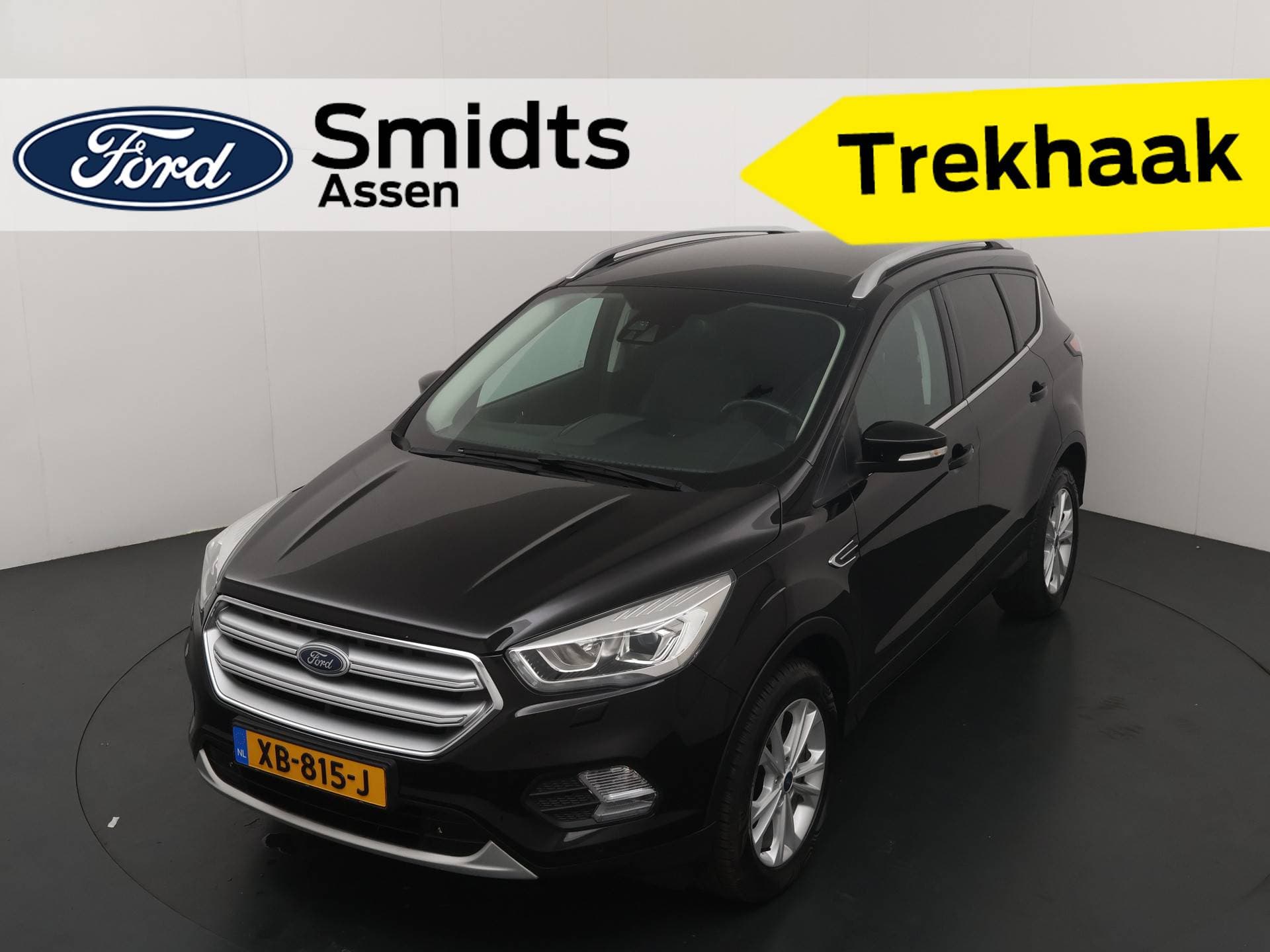 Ford Kuga - Afbeelding 1