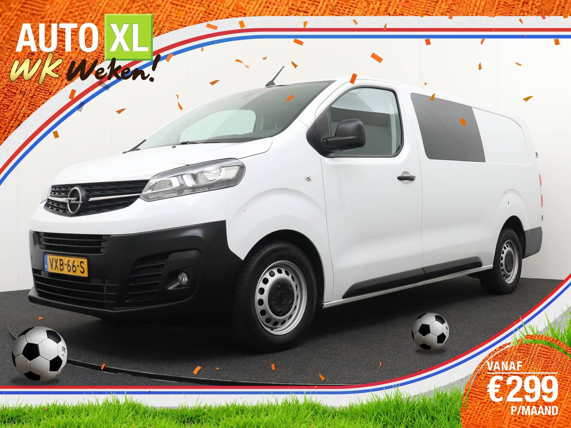 Opel Vivaro - Afbeelding 1