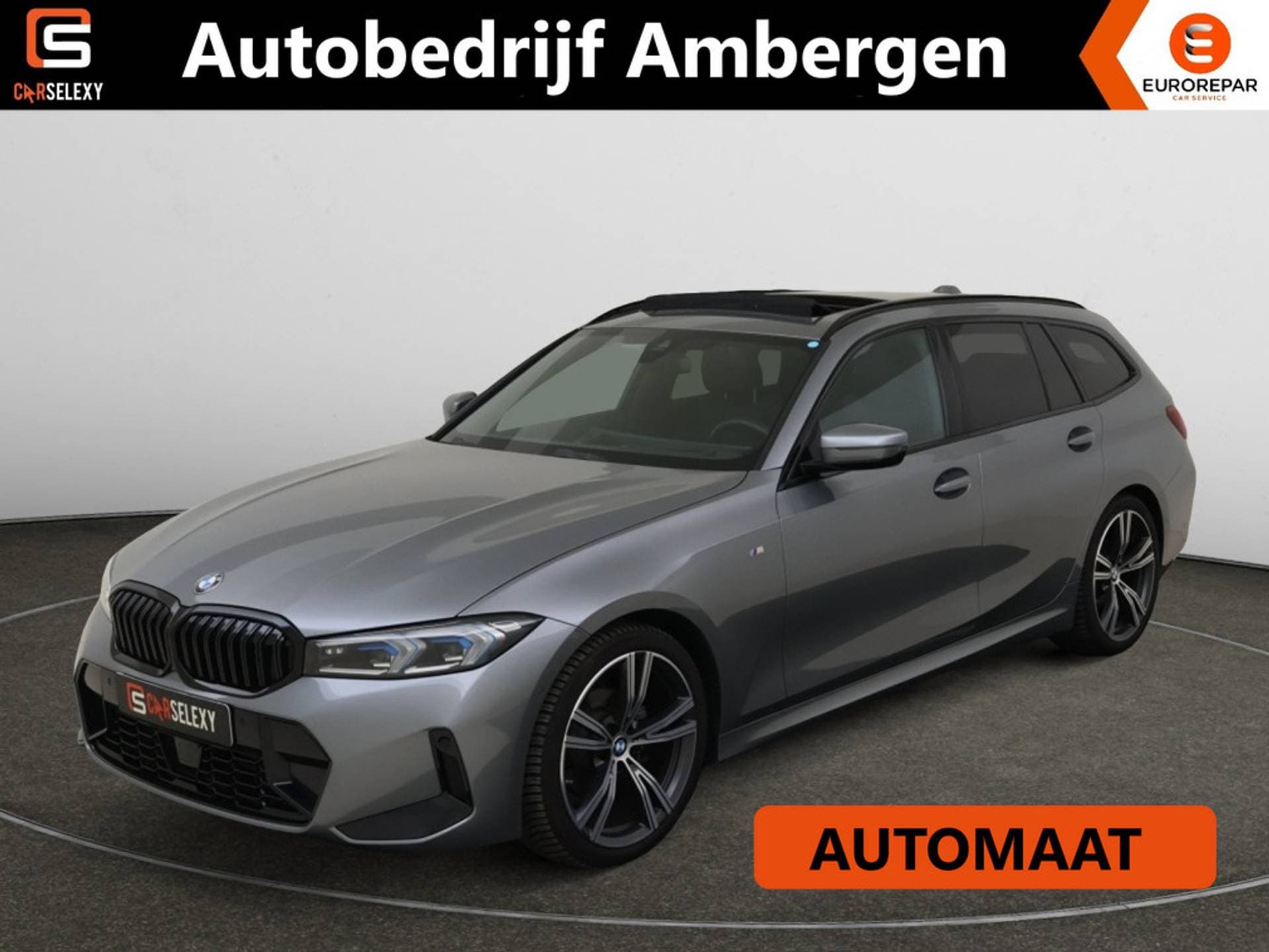 BMW 3 Serie - Afbeelding 1
