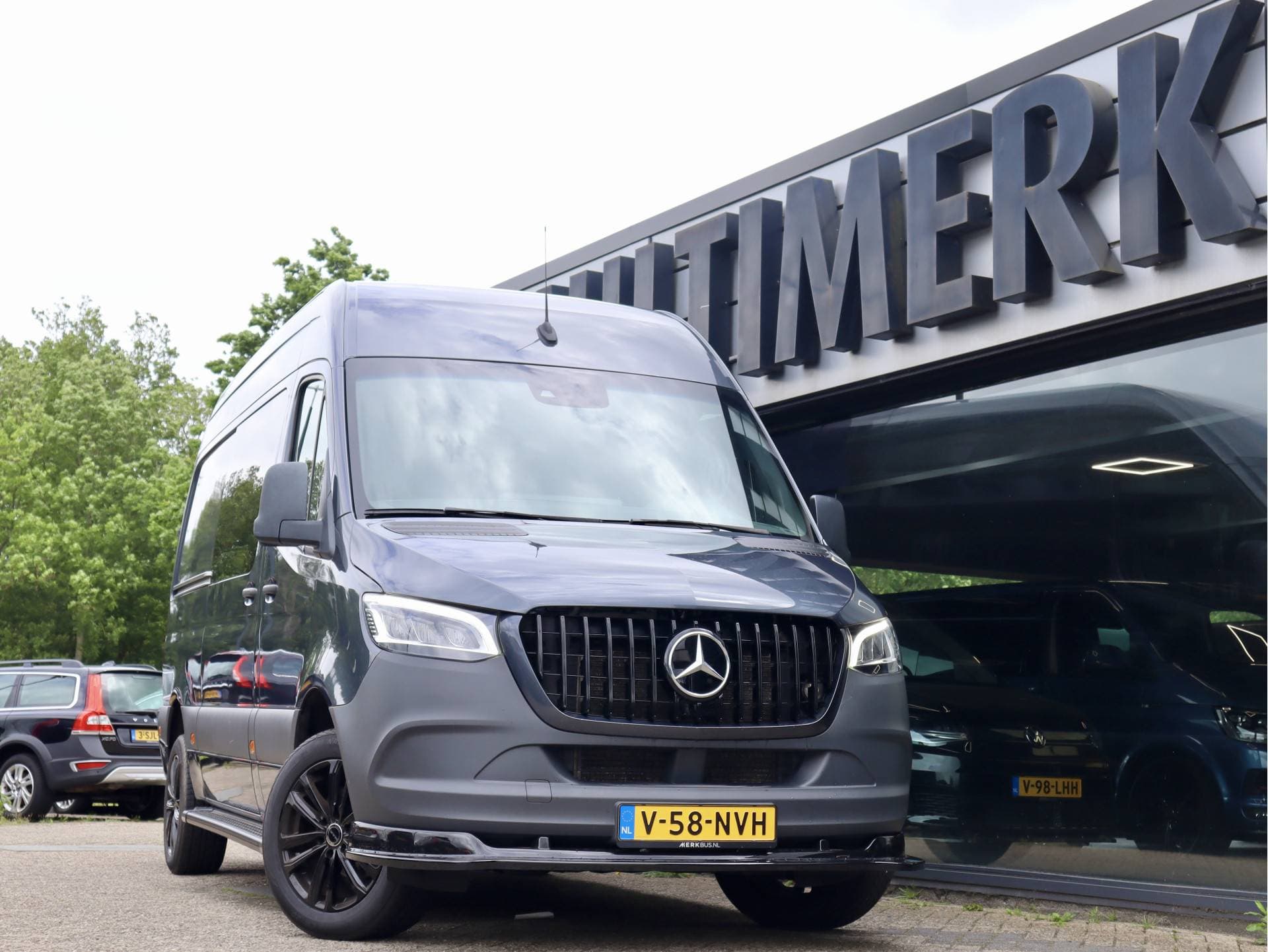 Mercedes-Benz Sprinter - Afbeelding 1