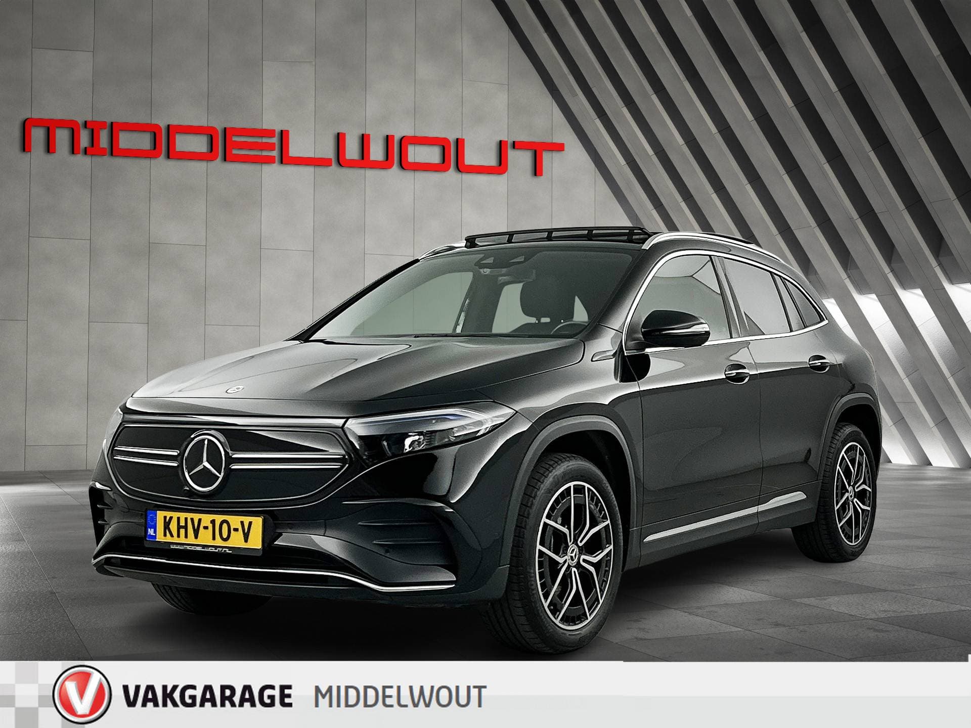 Mercedes-Benz EQA - Afbeelding 1