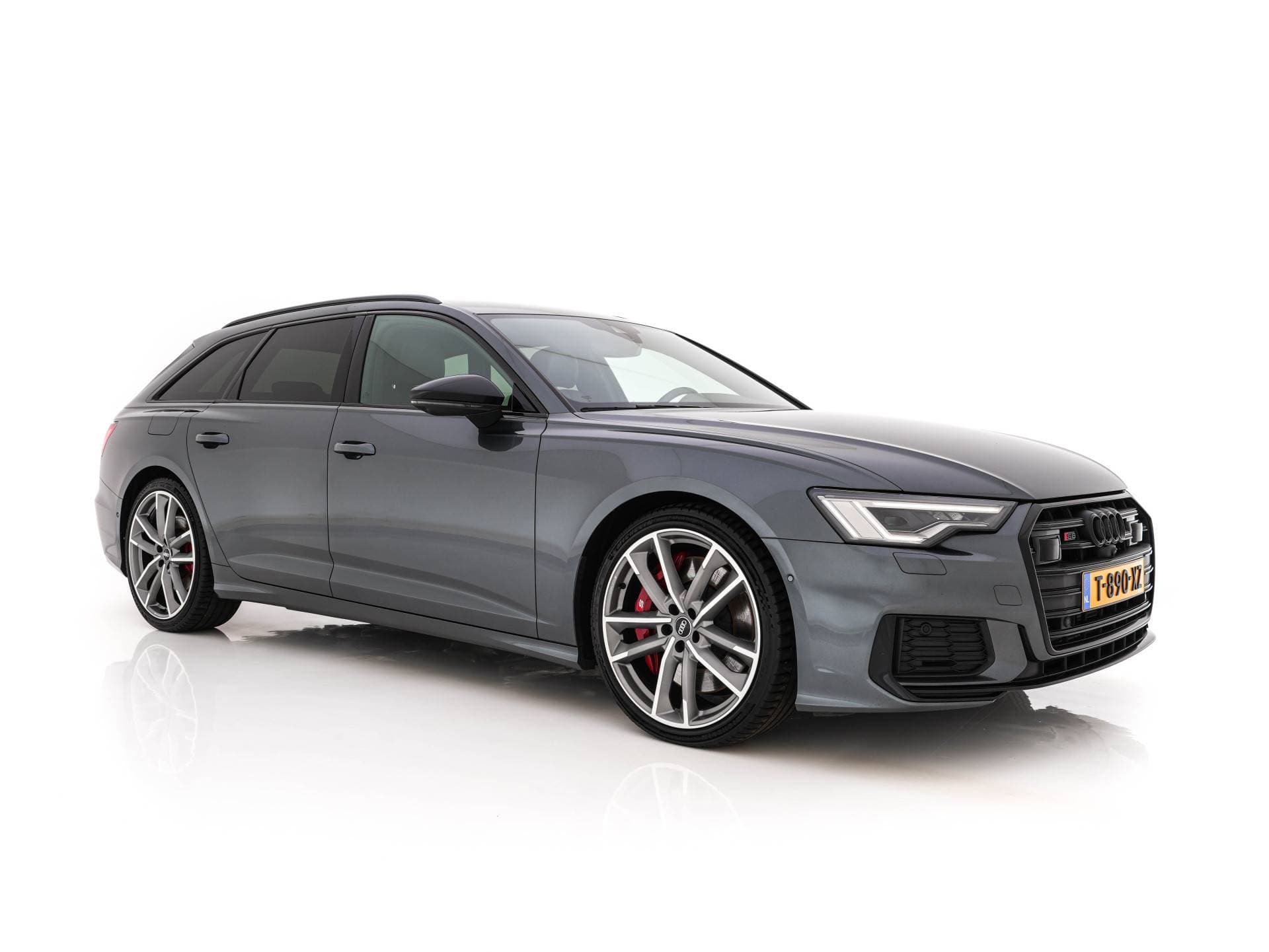 Audi S6 - Afbeelding 1