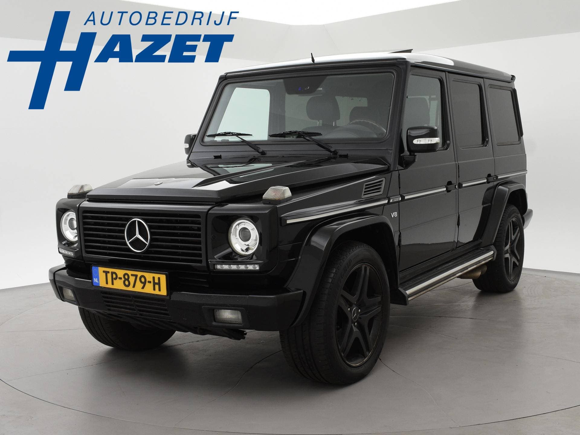 Mercedes-Benz G-Klasse - Afbeelding 1
