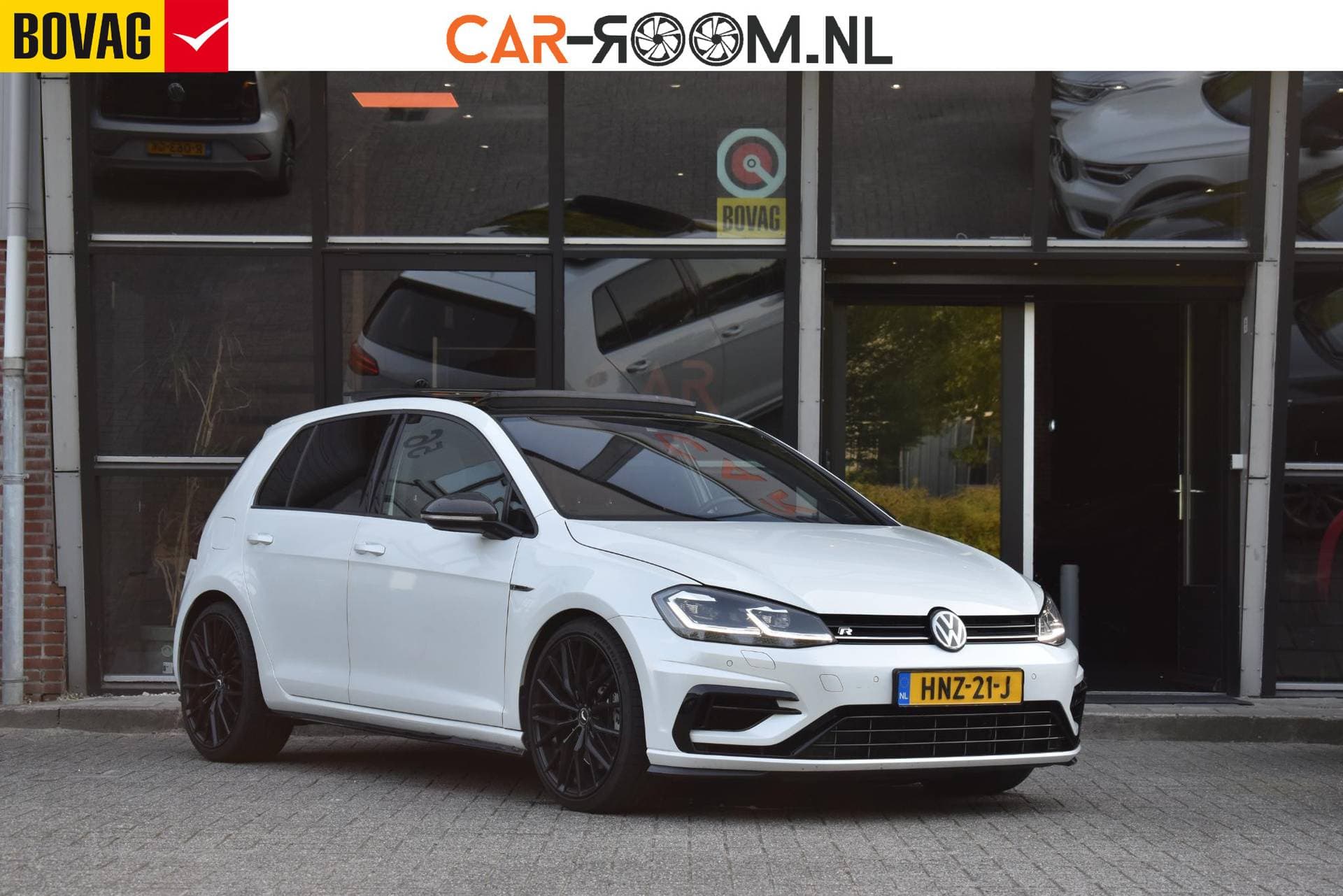Volkswagen Golf - Afbeelding 1
