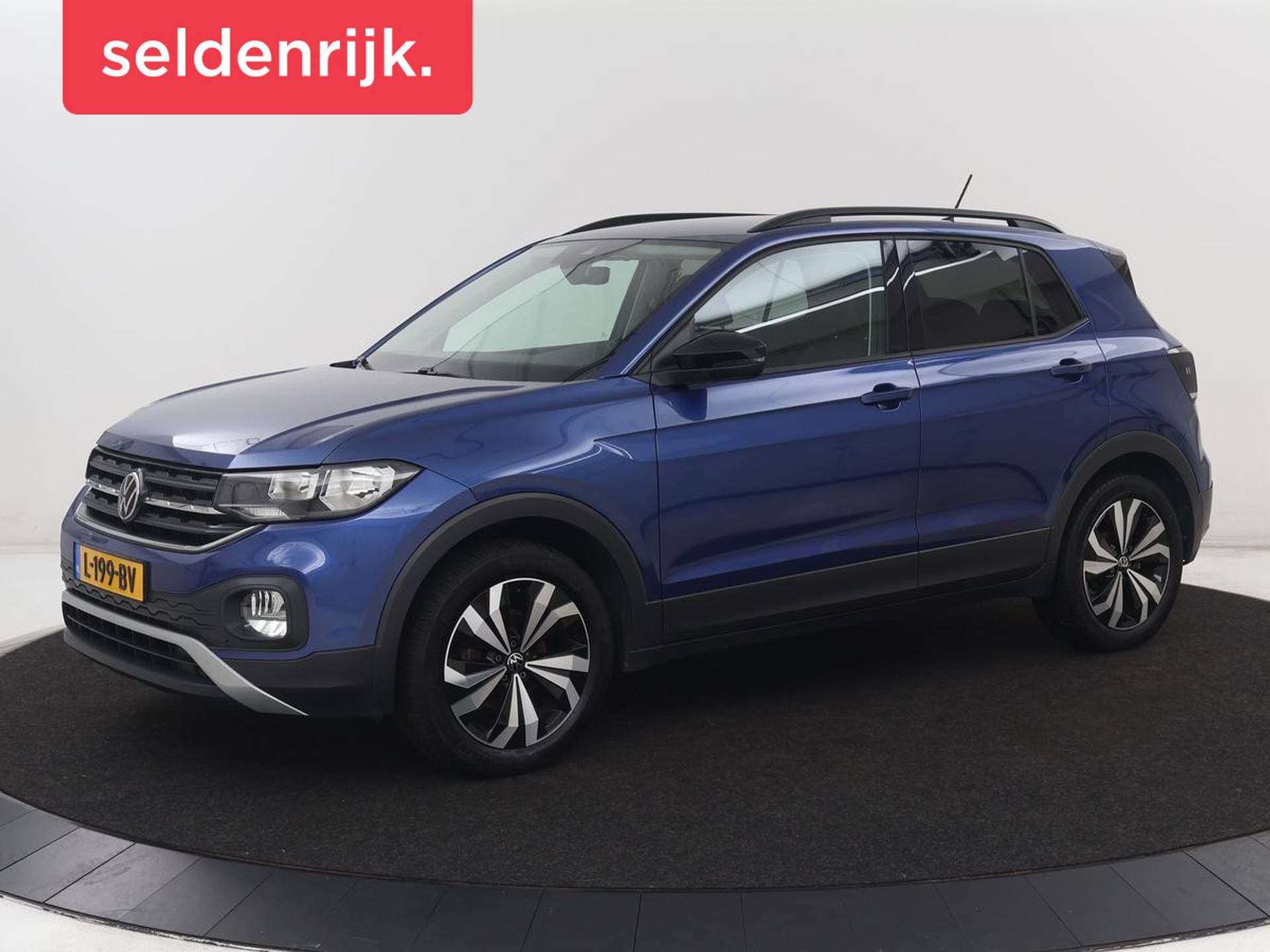 Volkswagen T-Cross - Afbeelding 1