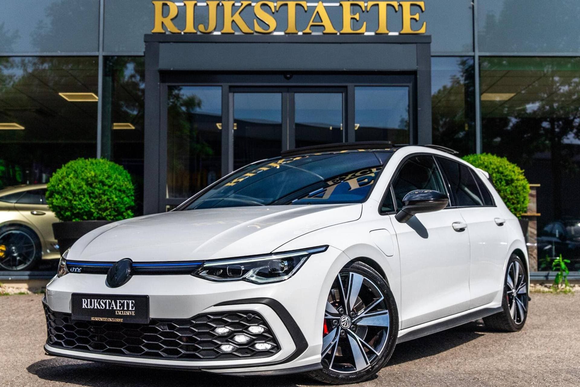 Volkswagen Golf - Afbeelding 1
